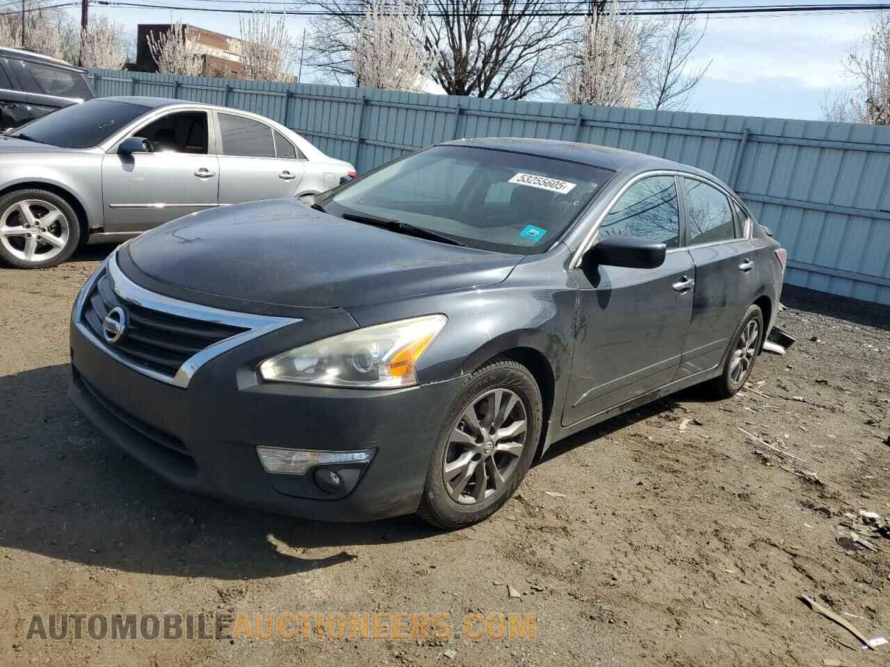 1N4AL3AP9FN343822 NISSAN ALTIMA 2015