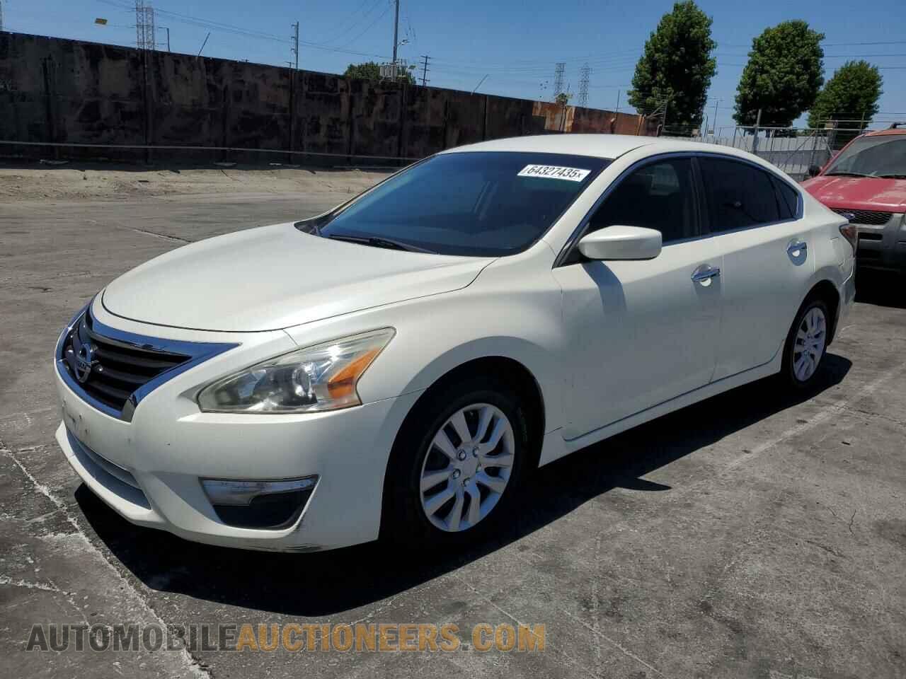 1N4AL3AP9FN347997 NISSAN ALTIMA 2015