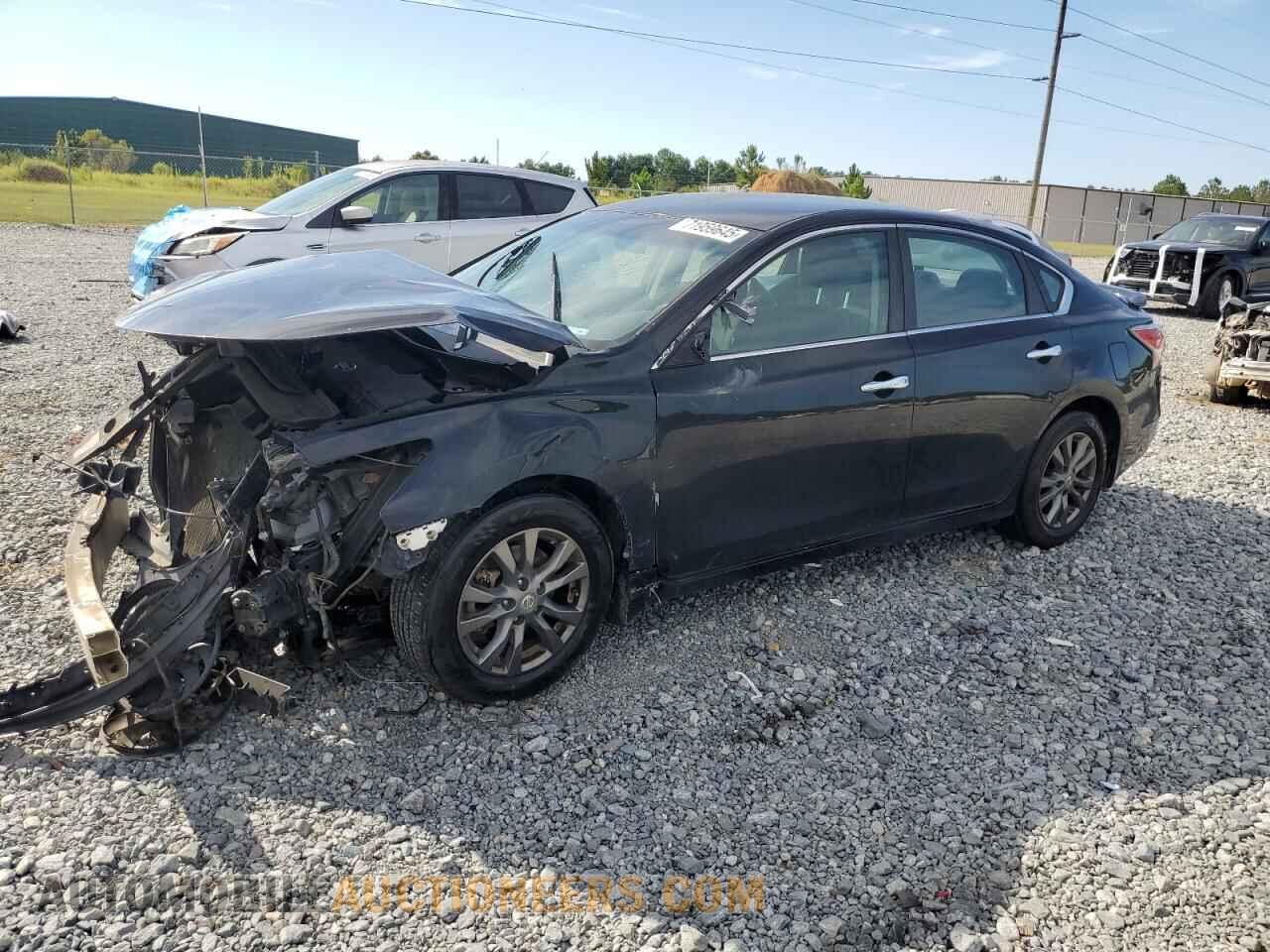 1N4AL3AP9FN348096 NISSAN ALTIMA 2015