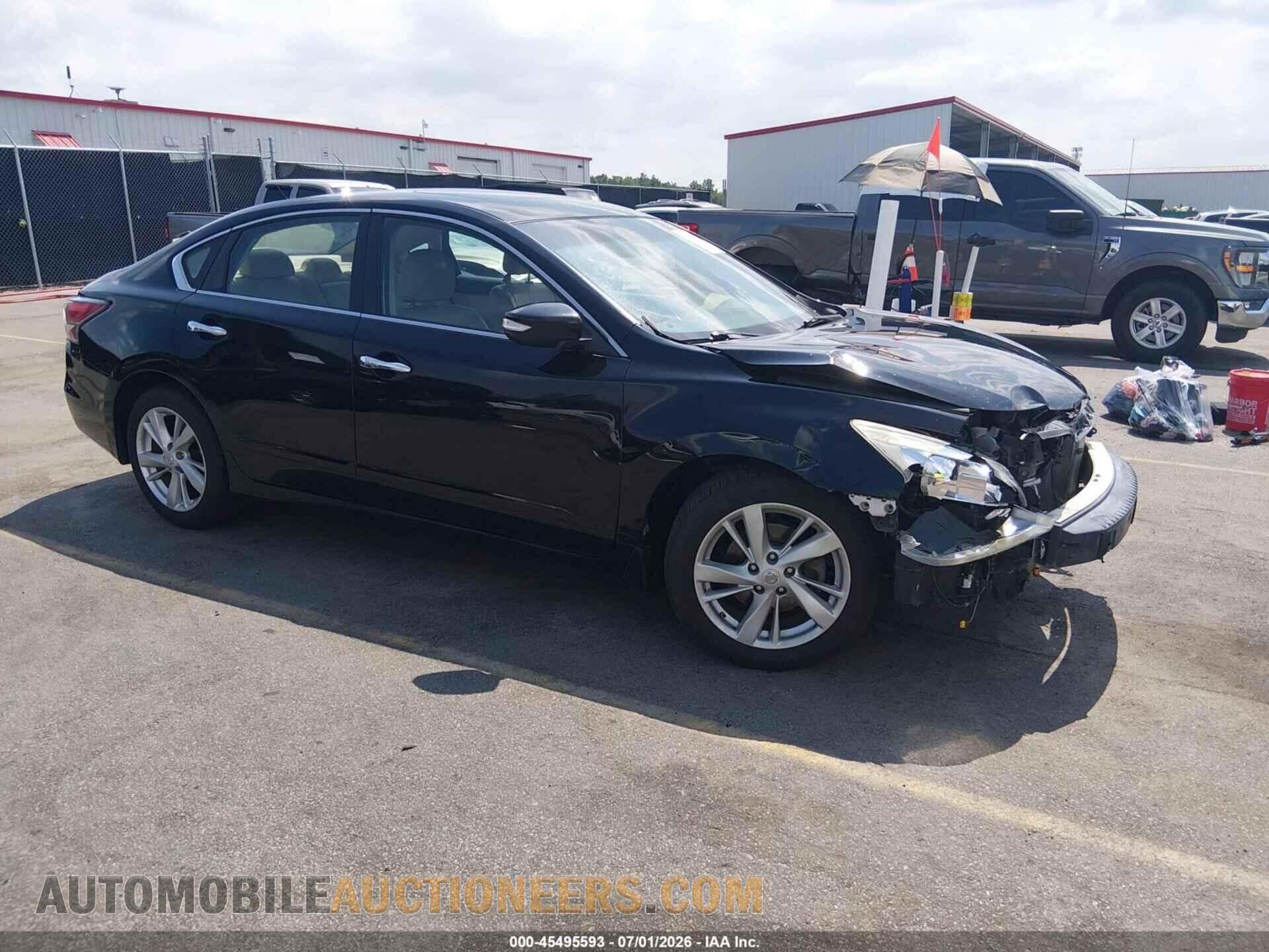 1N4AL3AP9FN348714 NISSAN ALTIMA 2015