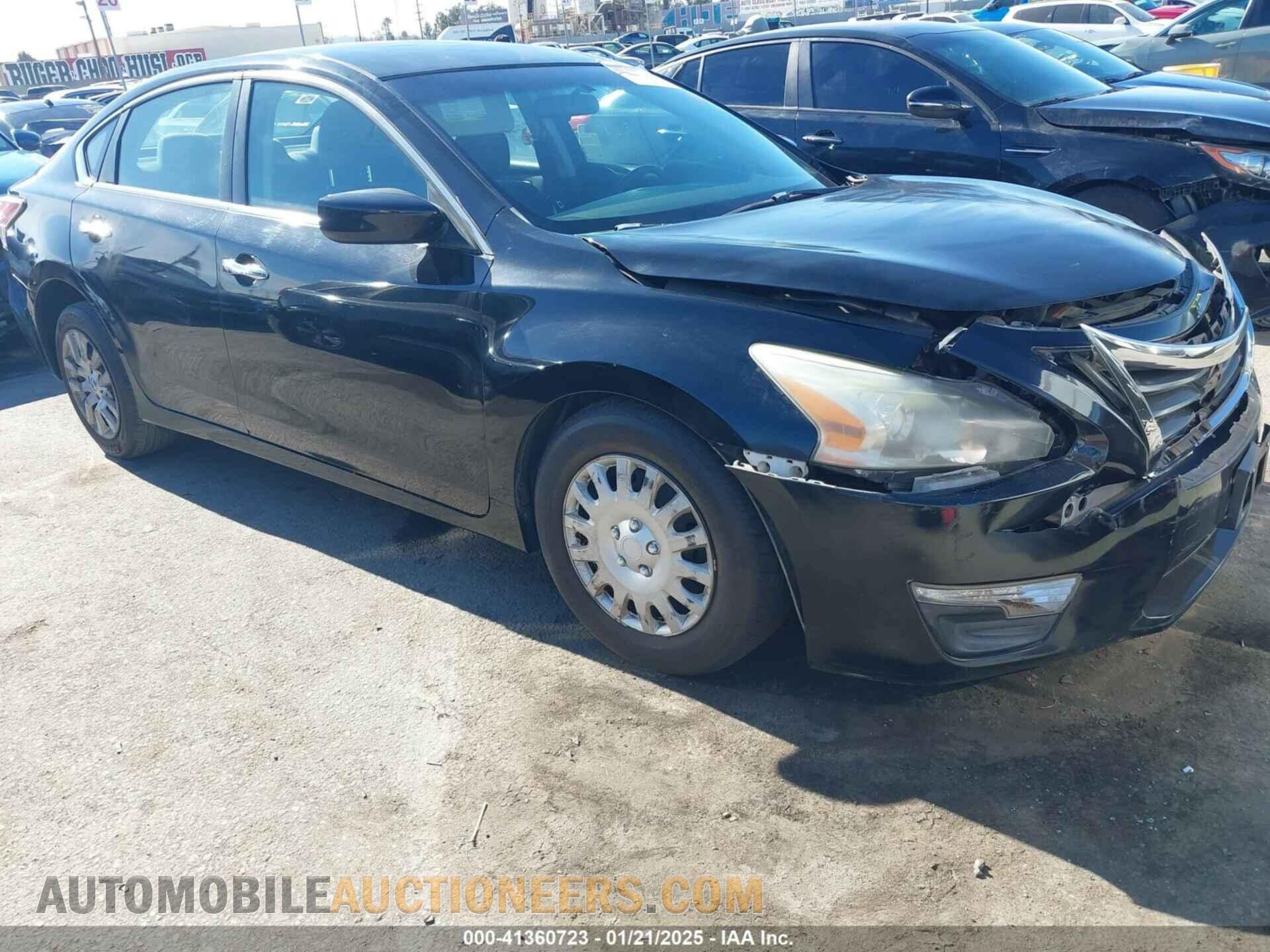 1N4AL3AP9FN349717 NISSAN ALTIMA 2015