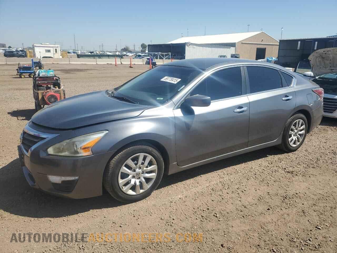 1N4AL3AP9FN354786 NISSAN ALTIMA 2015