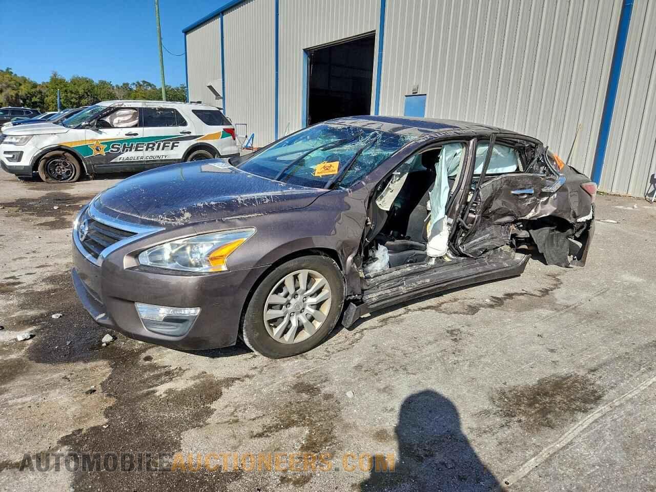 1N4AL3AP9FN355016 NISSAN ALTIMA 2015