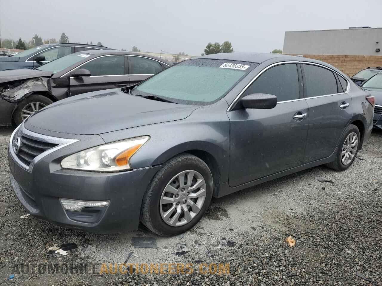 1N4AL3AP9FN364430 NISSAN ALTIMA 2015
