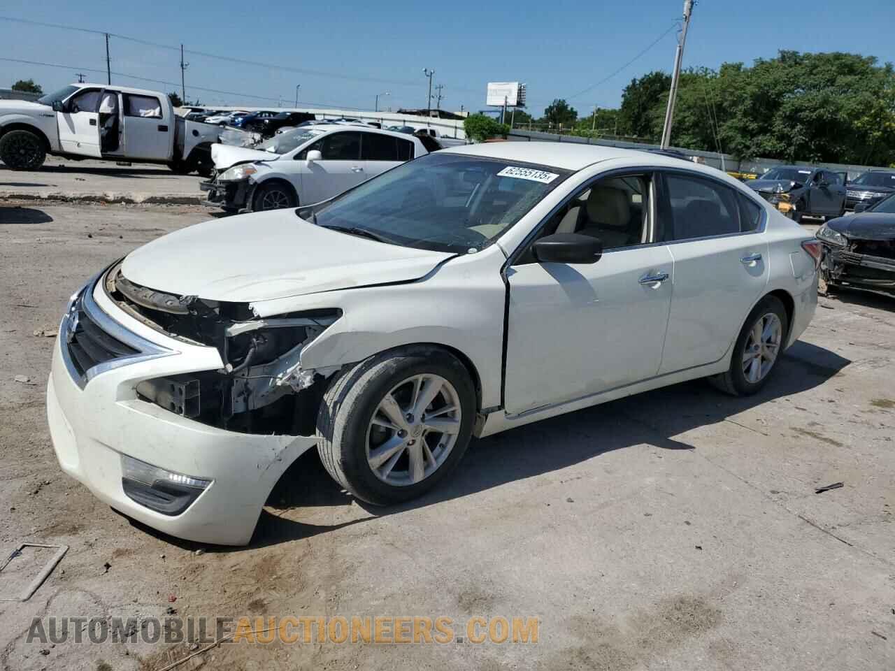 1N4AL3AP9FN369028 NISSAN ALTIMA 2015