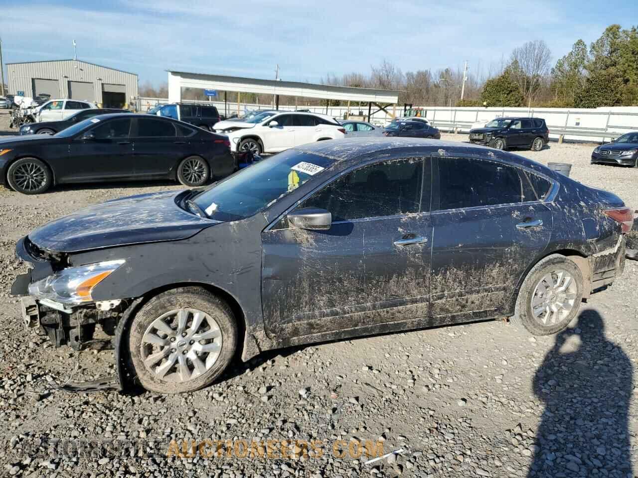 1N4AL3AP9FN370986 NISSAN ALTIMA 2015