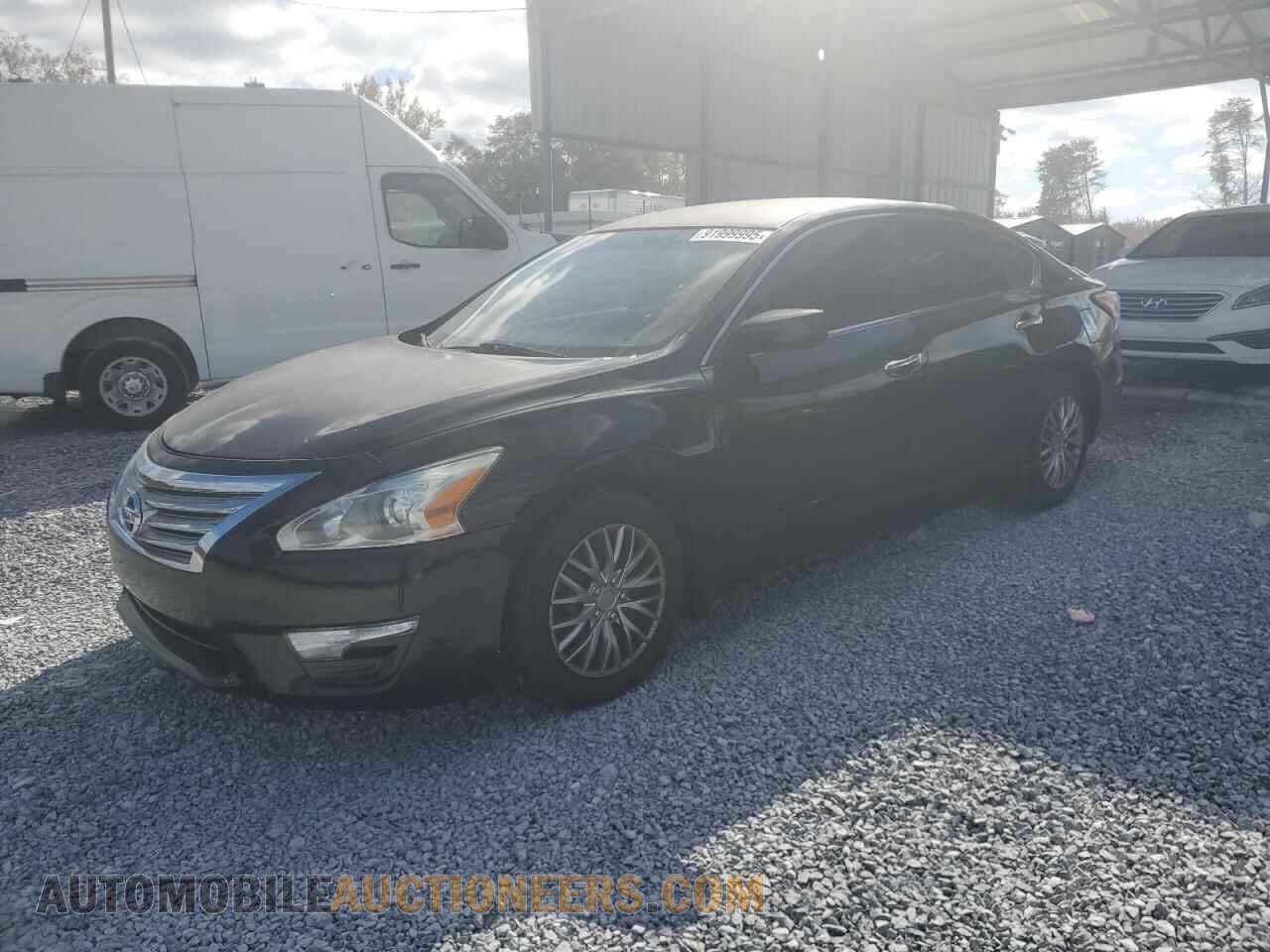 1N4AL3AP9FN371443 NISSAN ALTIMA 2015