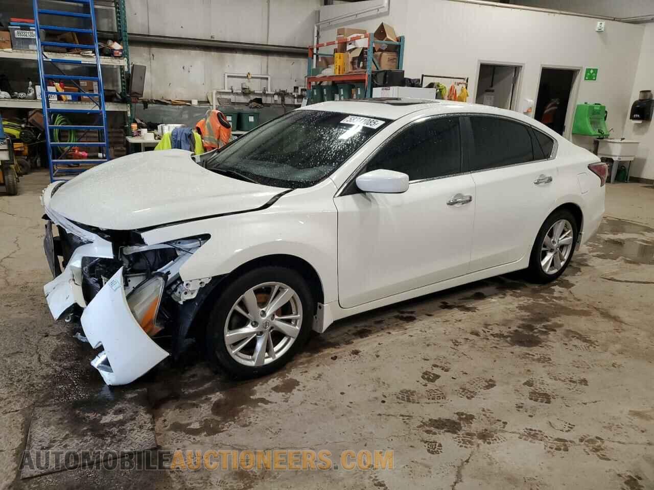 1N4AL3AP9FN384662 NISSAN ALTIMA 2015