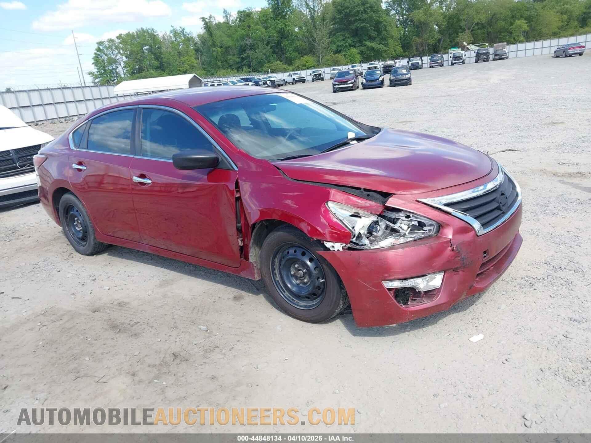 1N4AL3AP9FN391496 NISSAN ALTIMA 2015