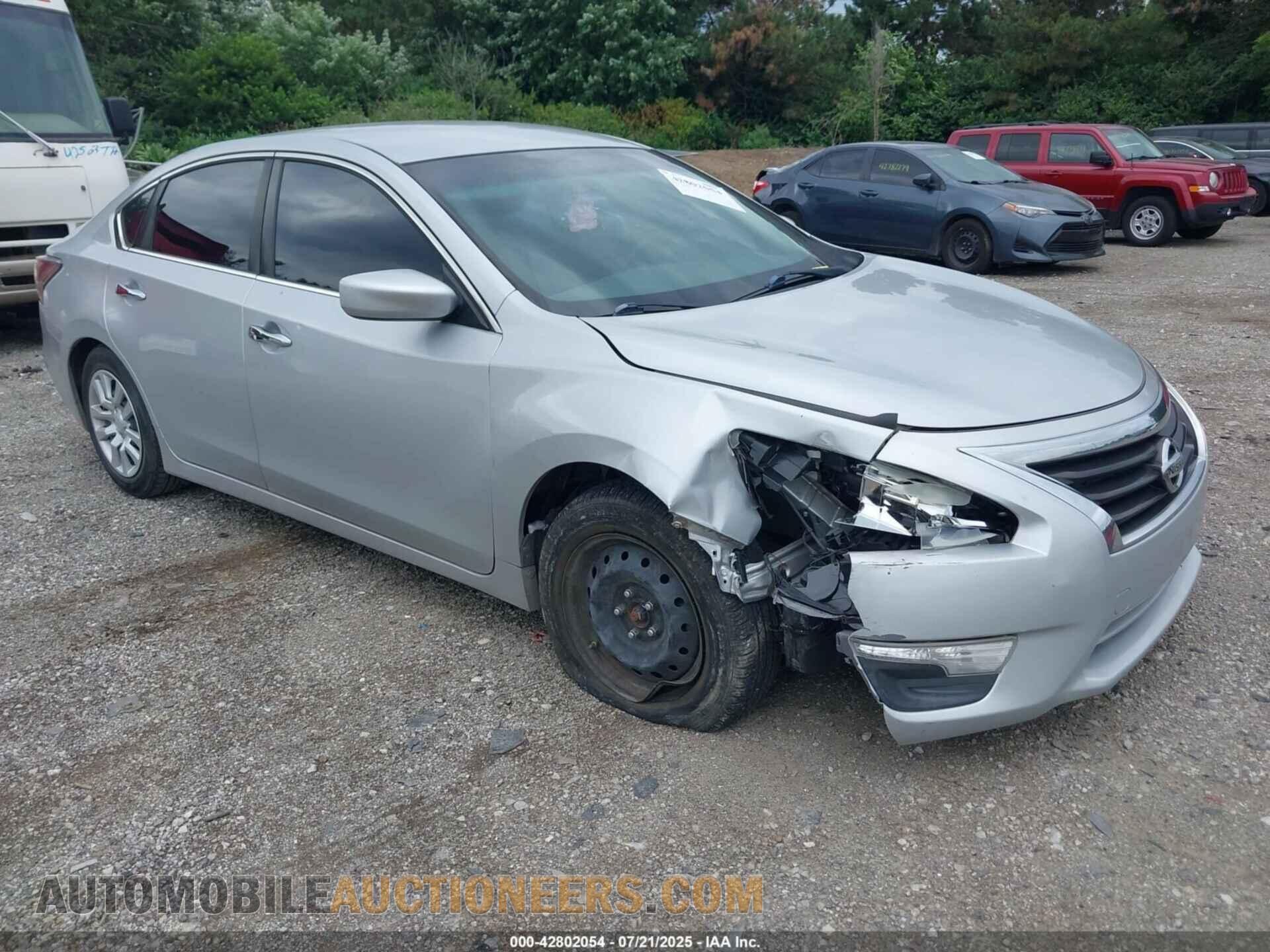 1N4AL3AP9FN392003 NISSAN ALTIMA 2015
