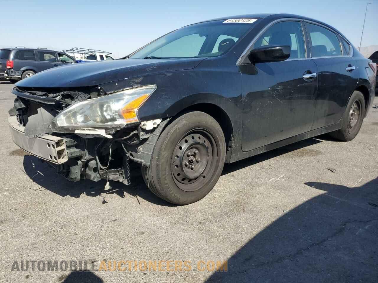 1N4AL3AP9FN392096 NISSAN ALTIMA 2015