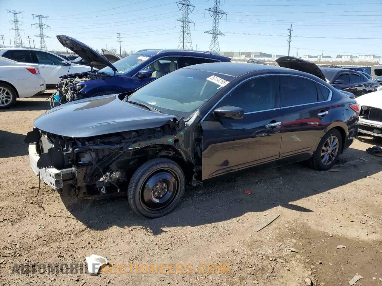 1N4AL3AP9FN397346 NISSAN ALTIMA 2015