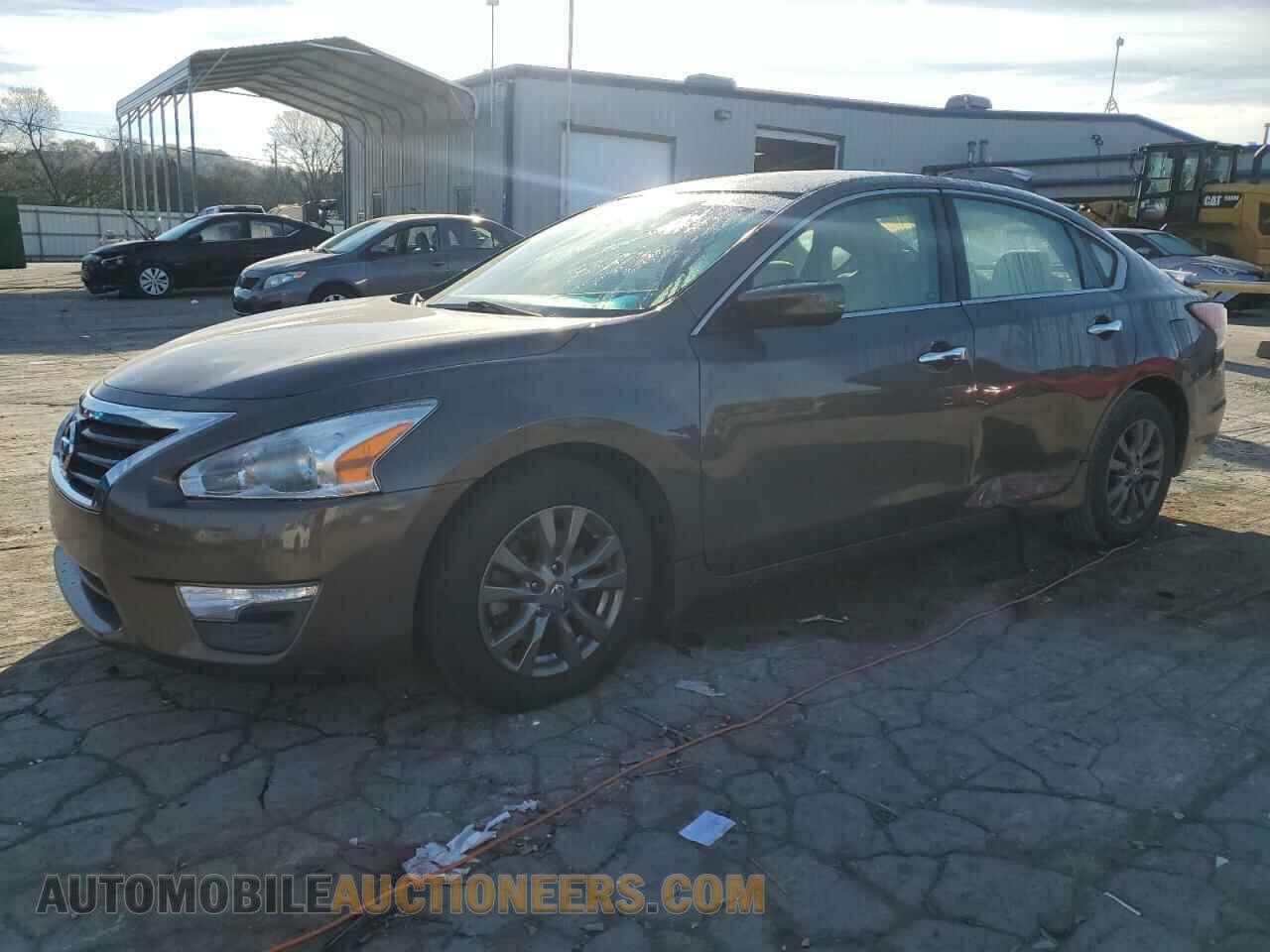 1N4AL3AP9FN397489 NISSAN ALTIMA 2015