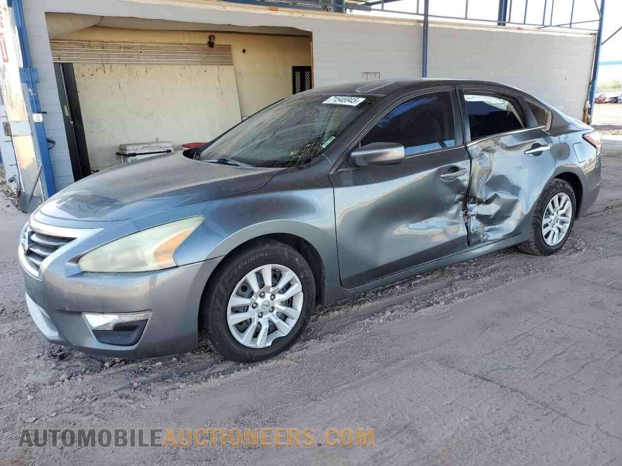 1N4AL3AP9FN398884 NISSAN ALTIMA 2015