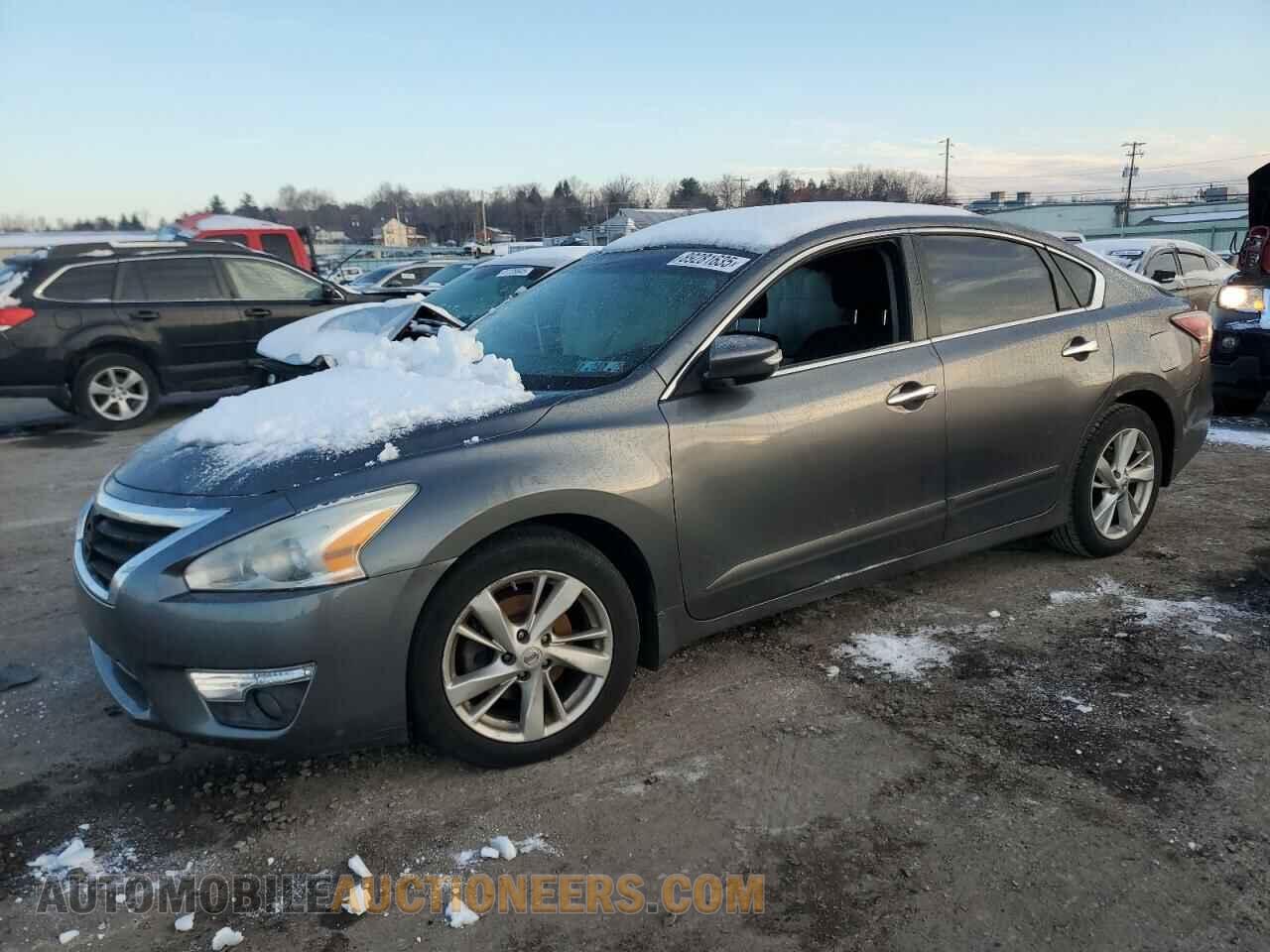 1N4AL3AP9FN404120 NISSAN ALTIMA 2015