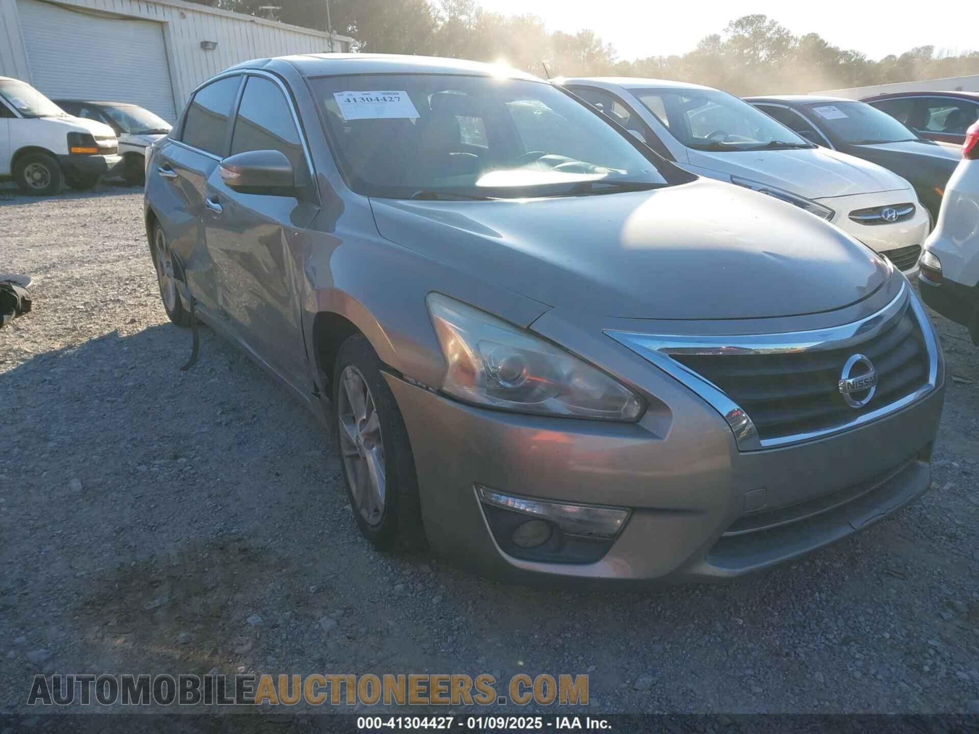 1N4AL3AP9FN405848 NISSAN ALTIMA 2015