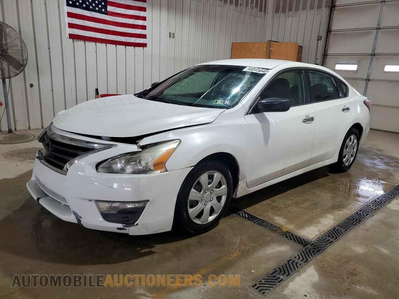 1N4AL3AP9FN868721 NISSAN ALTIMA 2015