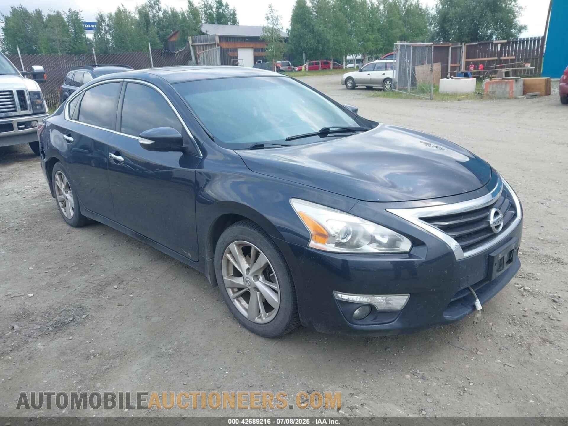 1N4AL3AP9FN872736 NISSAN ALTIMA 2015