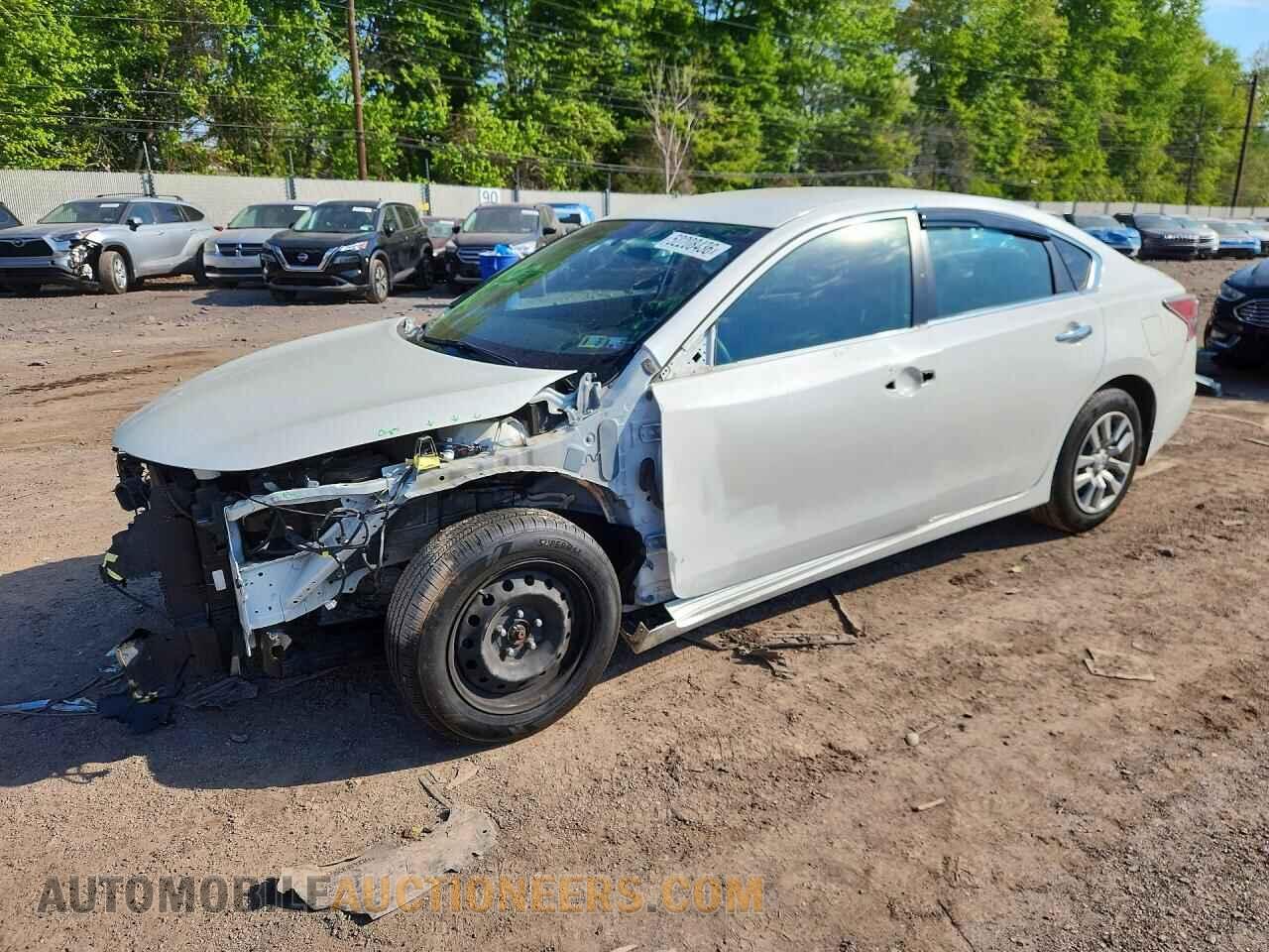 1N4AL3AP9FN873367 NISSAN ALTIMA 2015