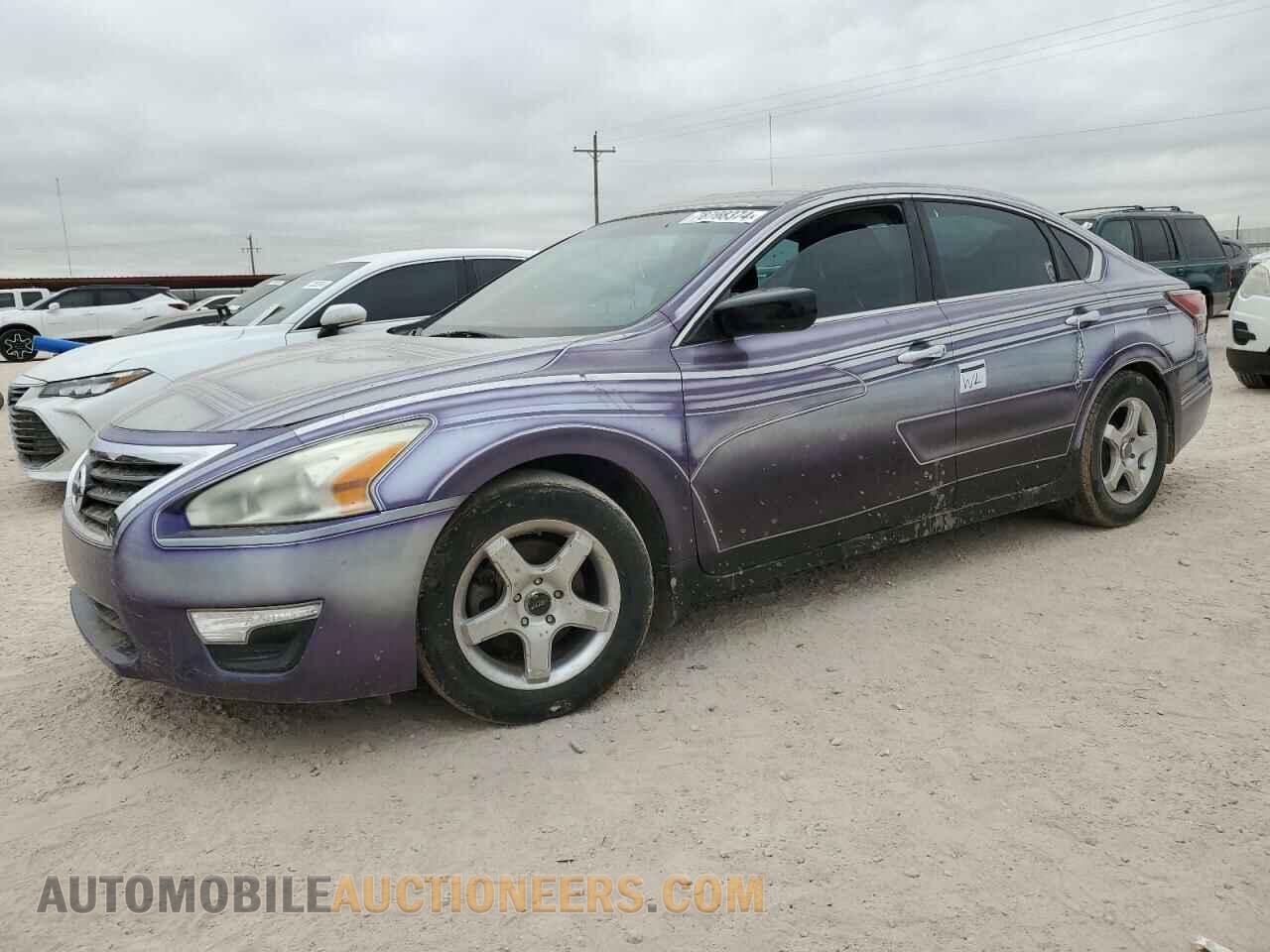 1N4AL3AP9FN878018 NISSAN ALTIMA 2015