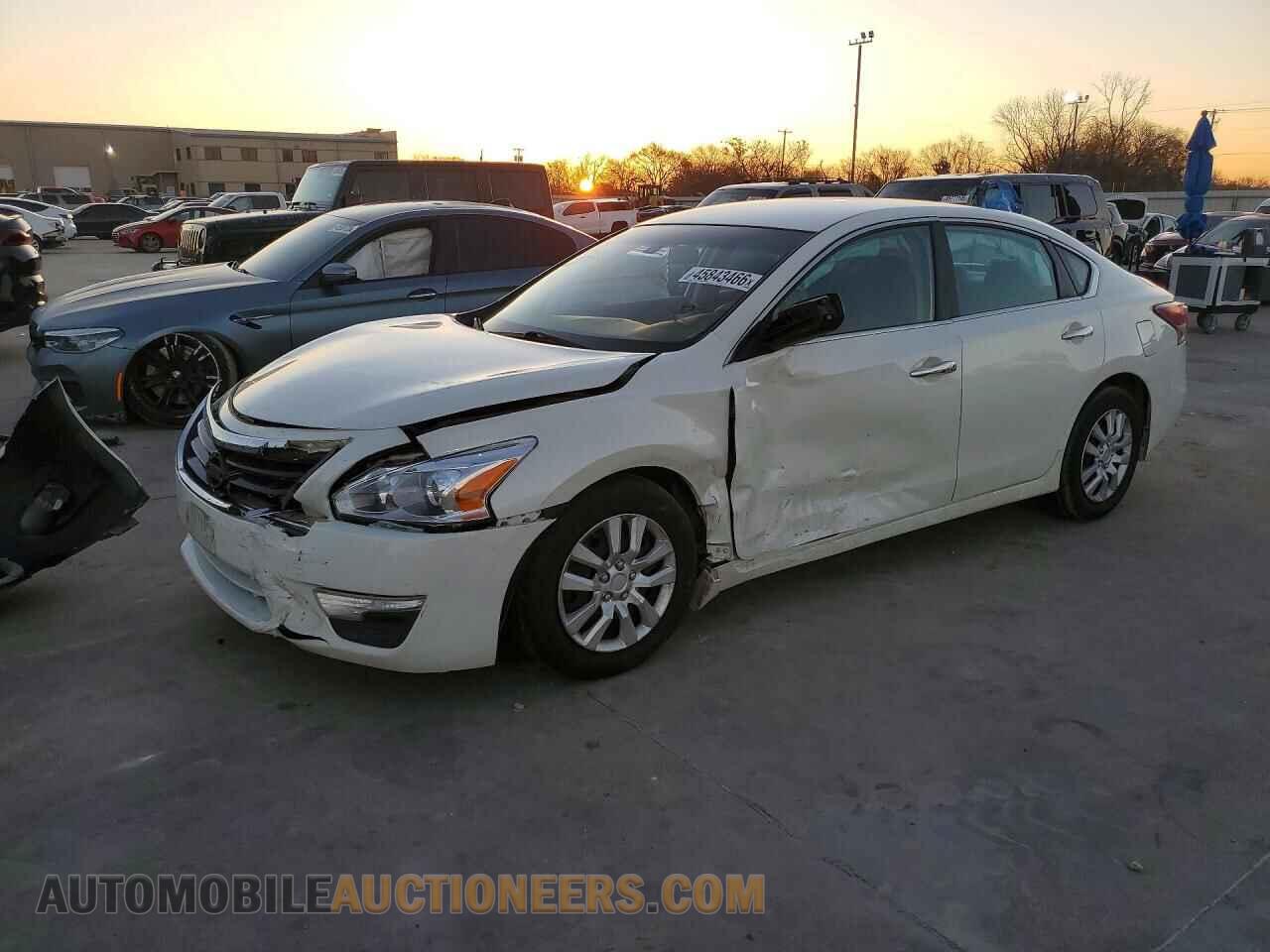 1N4AL3AP9FN881484 NISSAN ALTIMA 2015