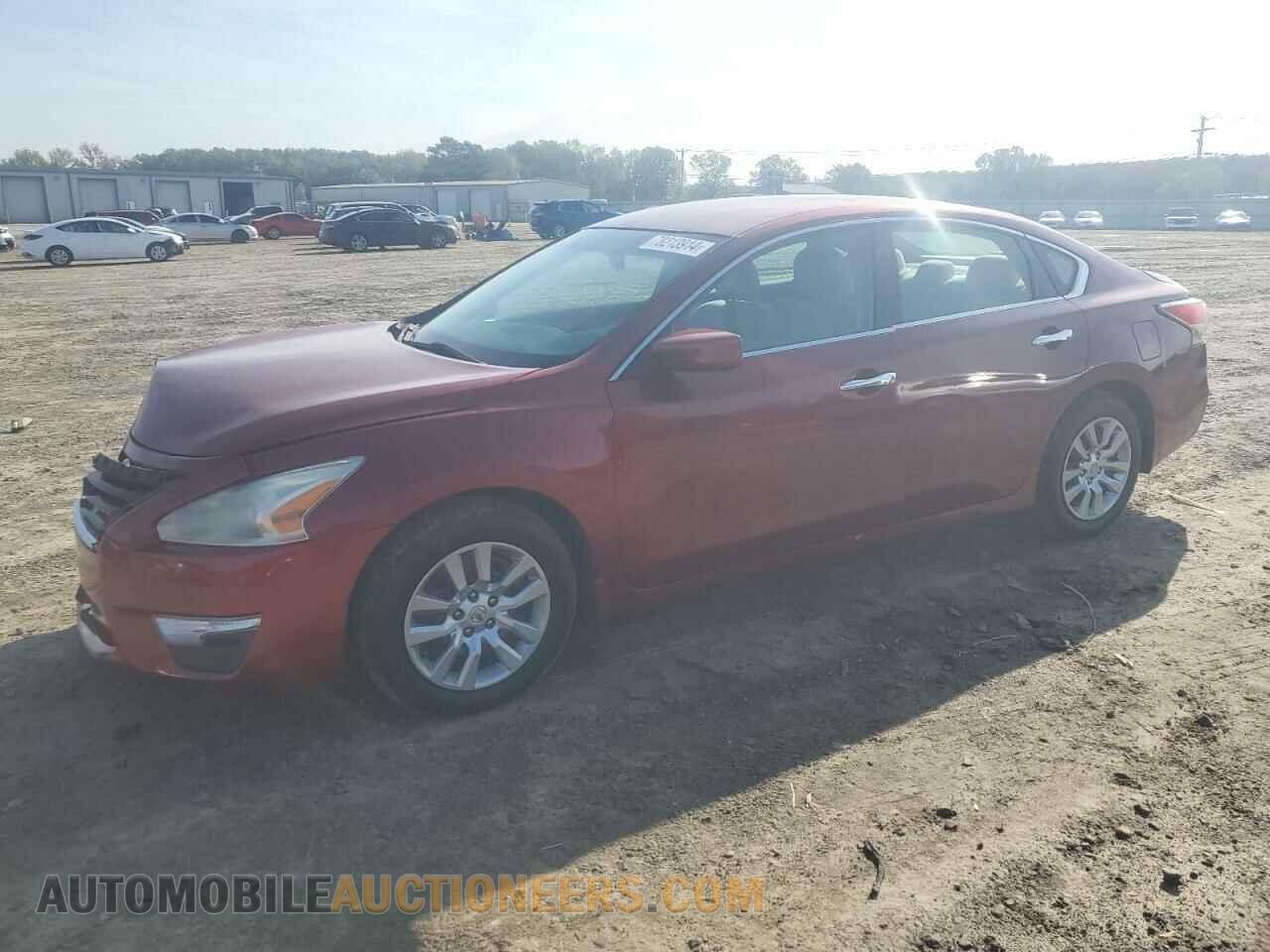1N4AL3AP9FN882375 NISSAN ALTIMA 2015