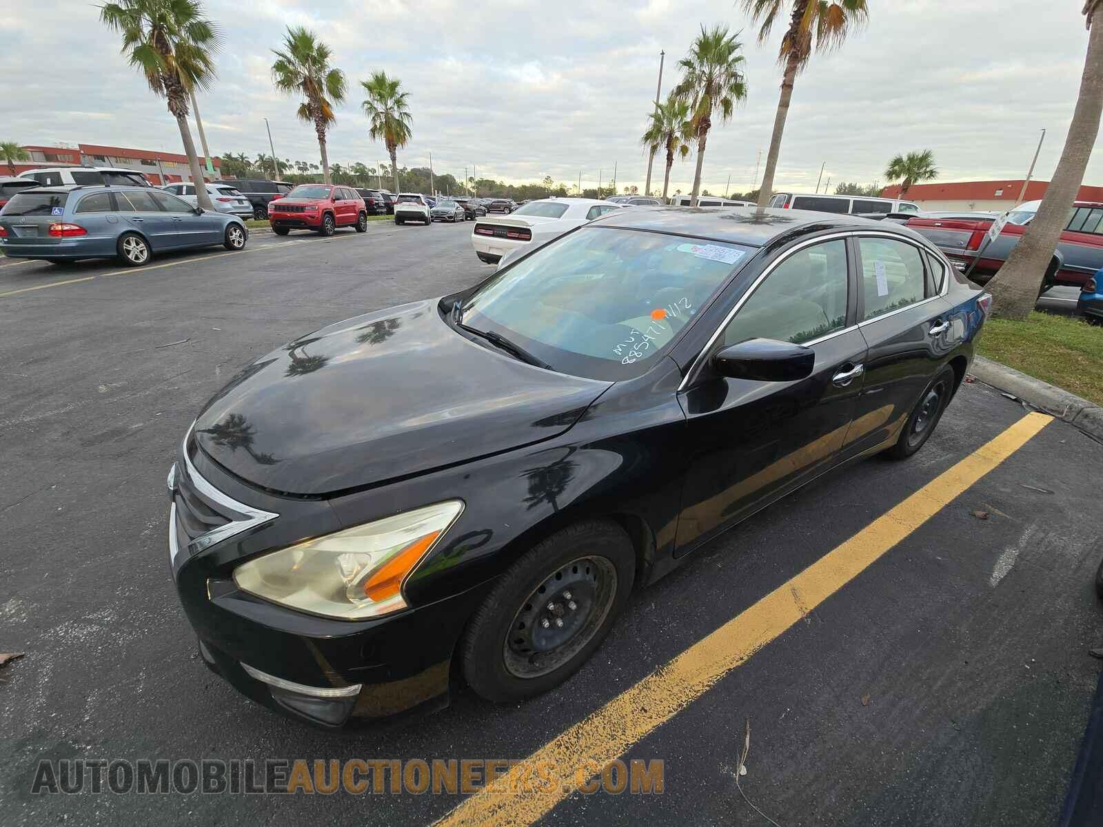 1N4AL3AP9FN885471 Nissan Altima 2015