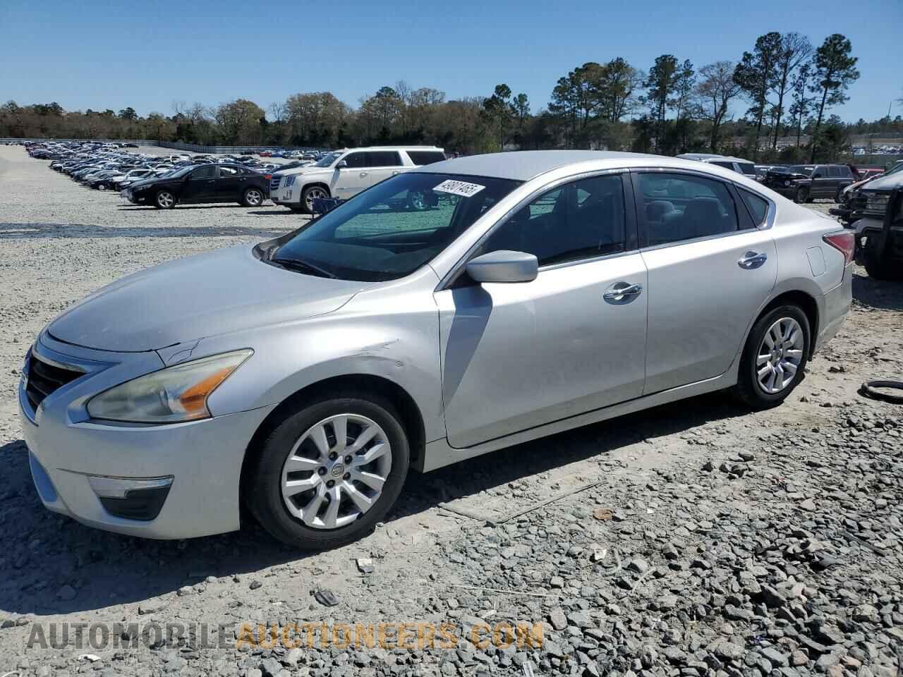 1N4AL3AP9FN887639 NISSAN ALTIMA 2015
