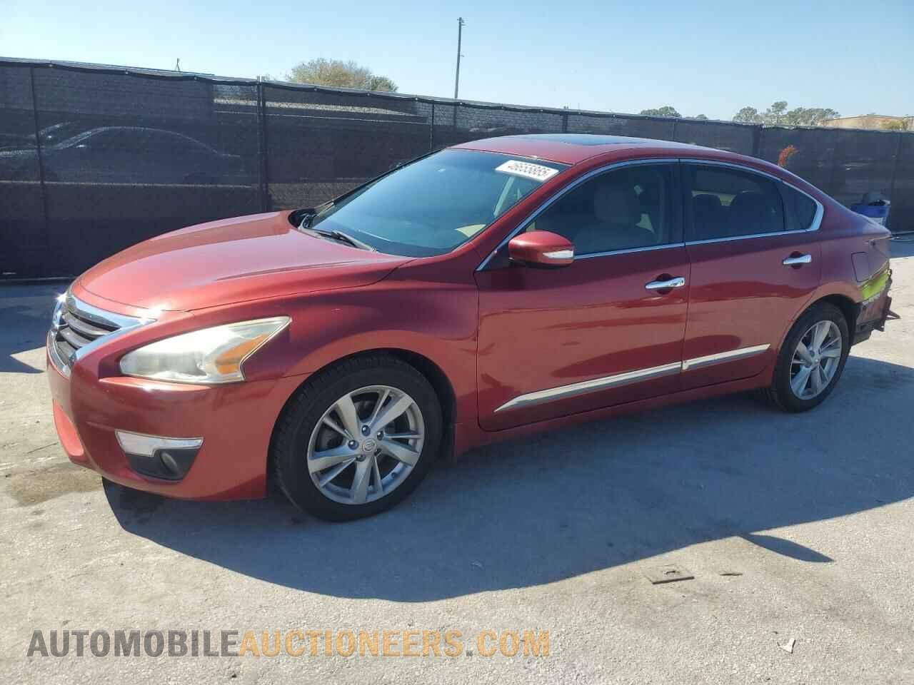 1N4AL3AP9FN889701 NISSAN ALTIMA 2015