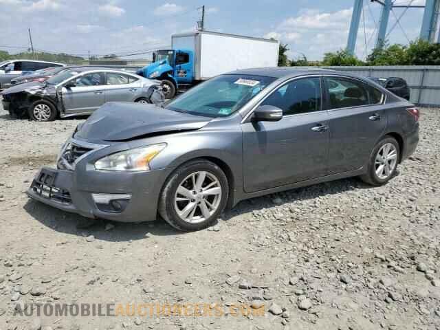 1N4AL3AP9FN891237 NISSAN ALTIMA 2015