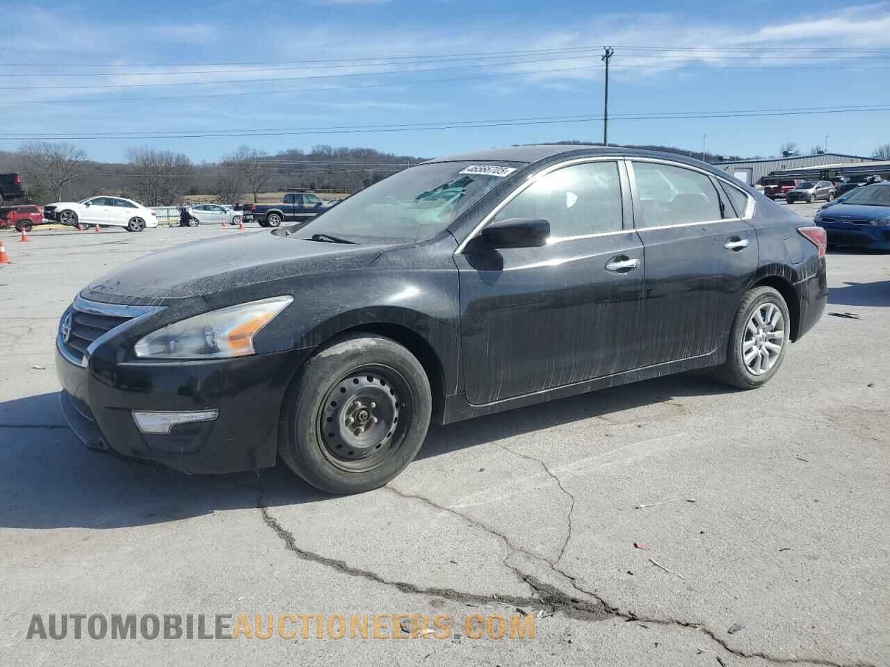 1N4AL3AP9FN891464 NISSAN ALTIMA 2015