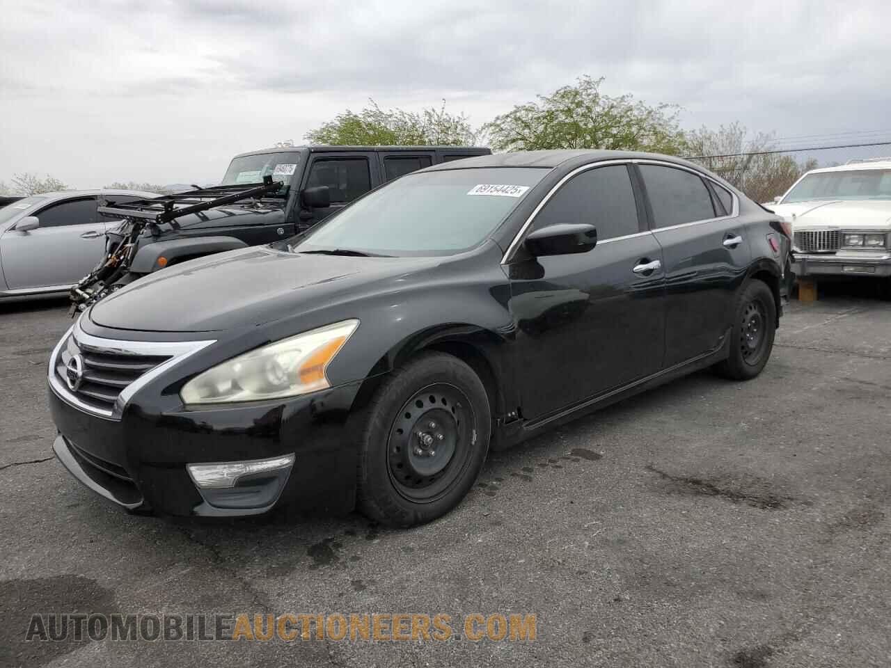 1N4AL3AP9FN893232 NISSAN ALTIMA 2015