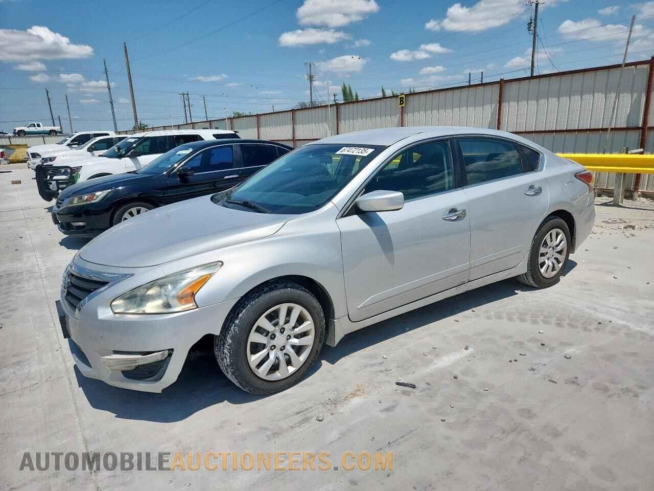 1N4AL3AP9FN895532 NISSAN ALTIMA 2015