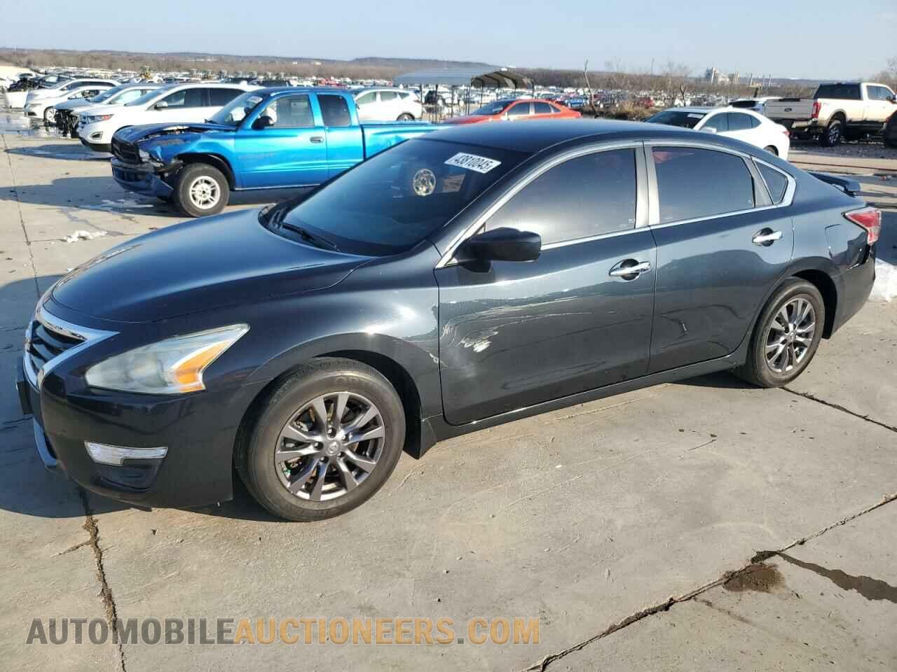 1N4AL3AP9FN902639 NISSAN ALTIMA 2015
