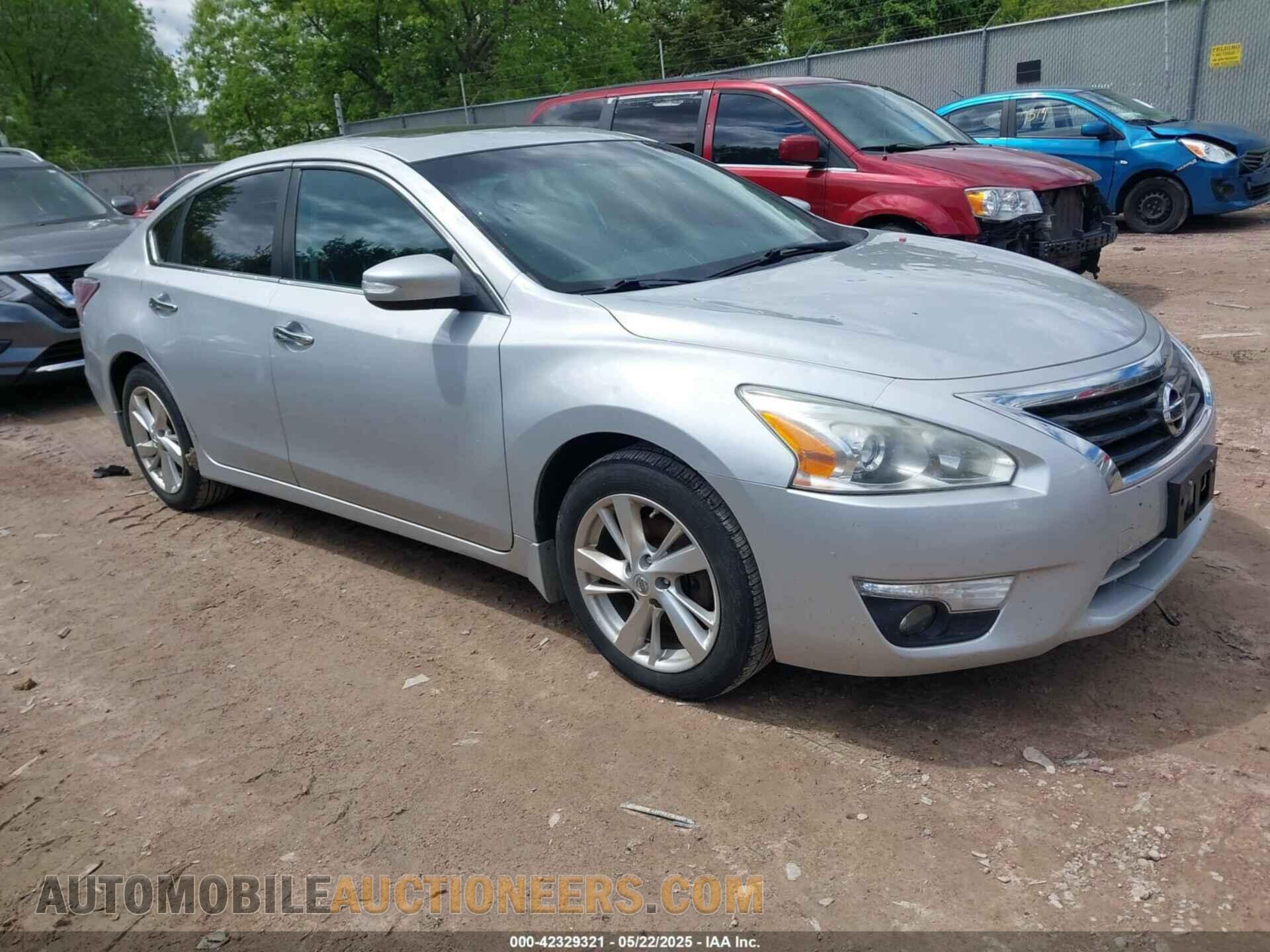 1N4AL3AP9FN903323 NISSAN ALTIMA 2015