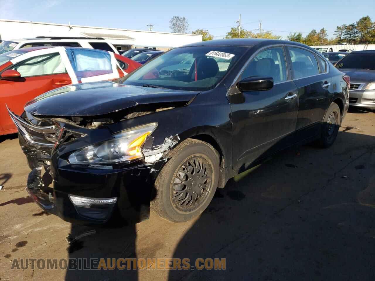 1N4AL3AP9FN903371 NISSAN ALTIMA 2015