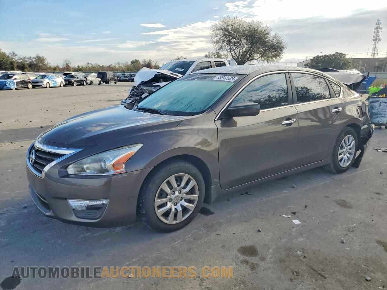 1N4AL3AP9FN906366 NISSAN ALTIMA 2015