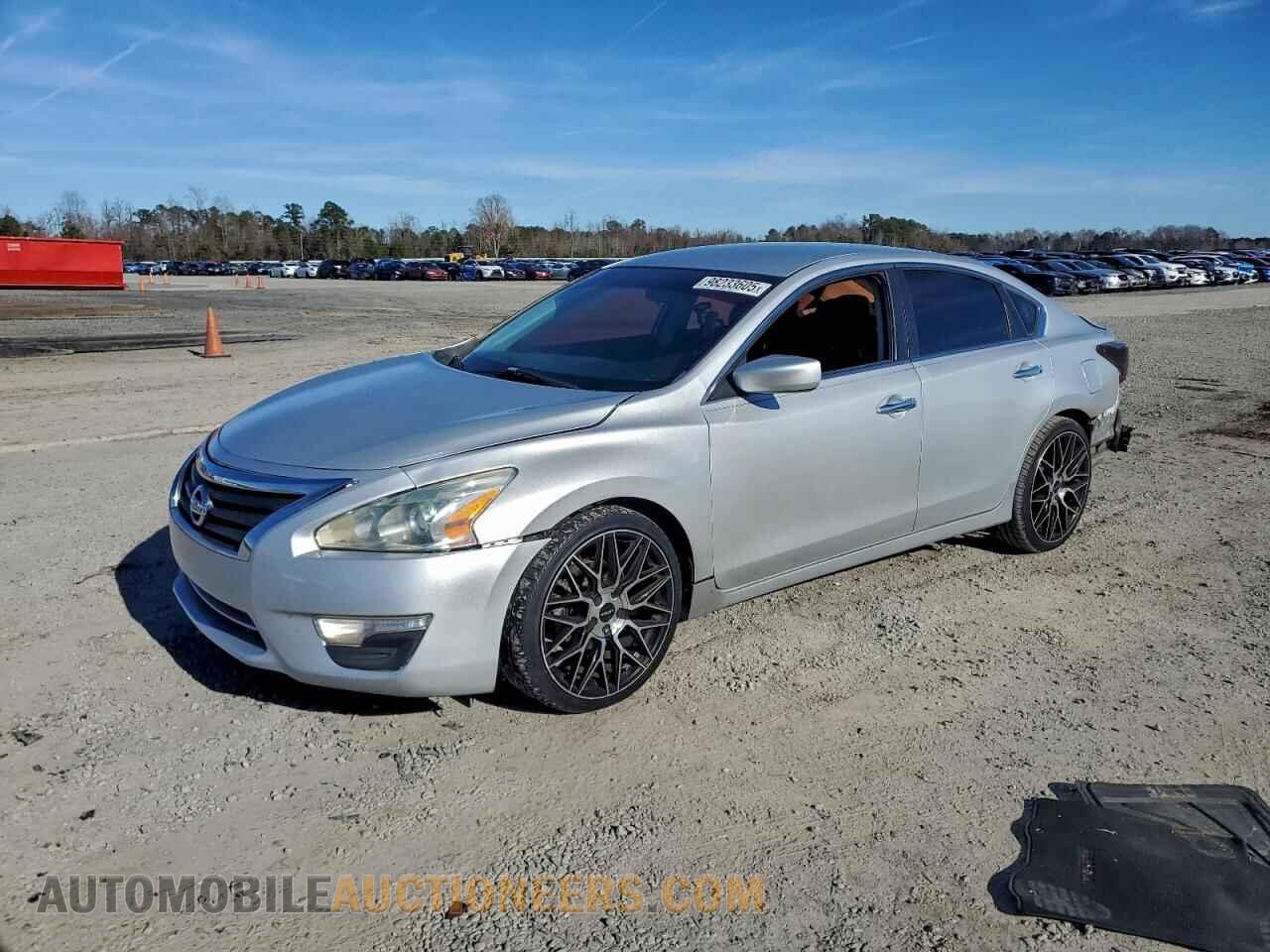 1N4AL3AP9FN908909 NISSAN ALTIMA 2015