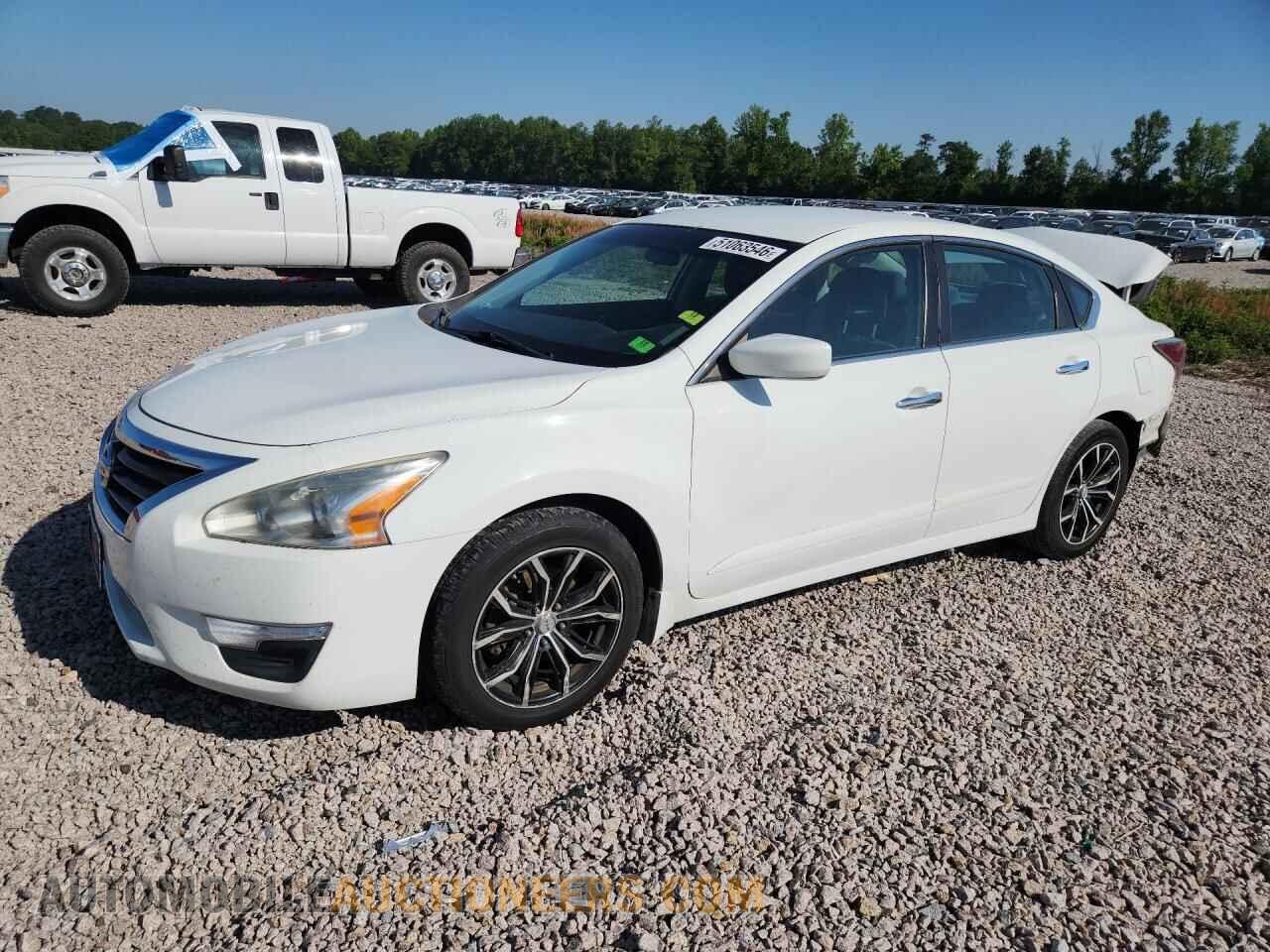 1N4AL3AP9FN911647 NISSAN ALTIMA 2015