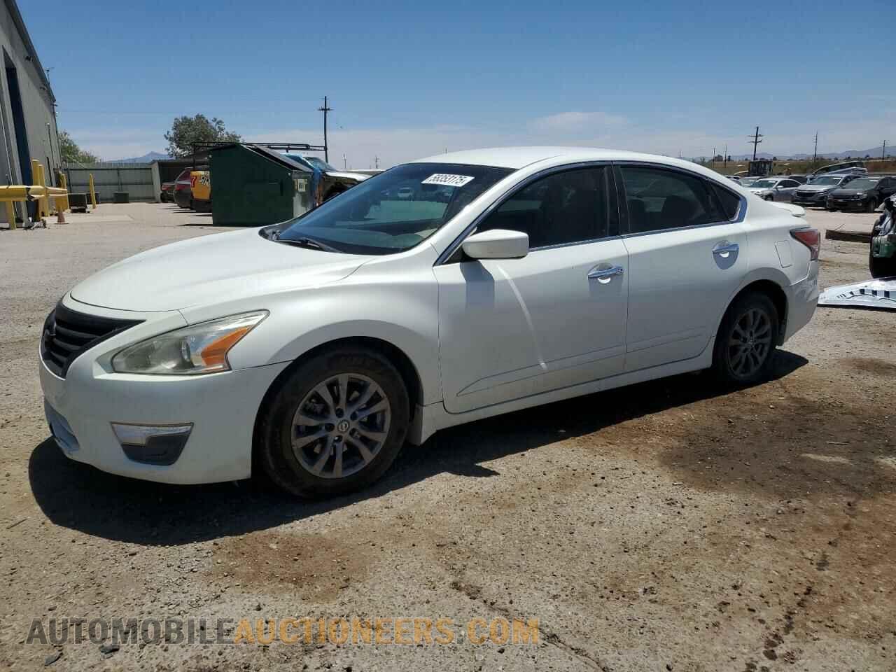 1N4AL3AP9FN917867 NISSAN ALTIMA 2015