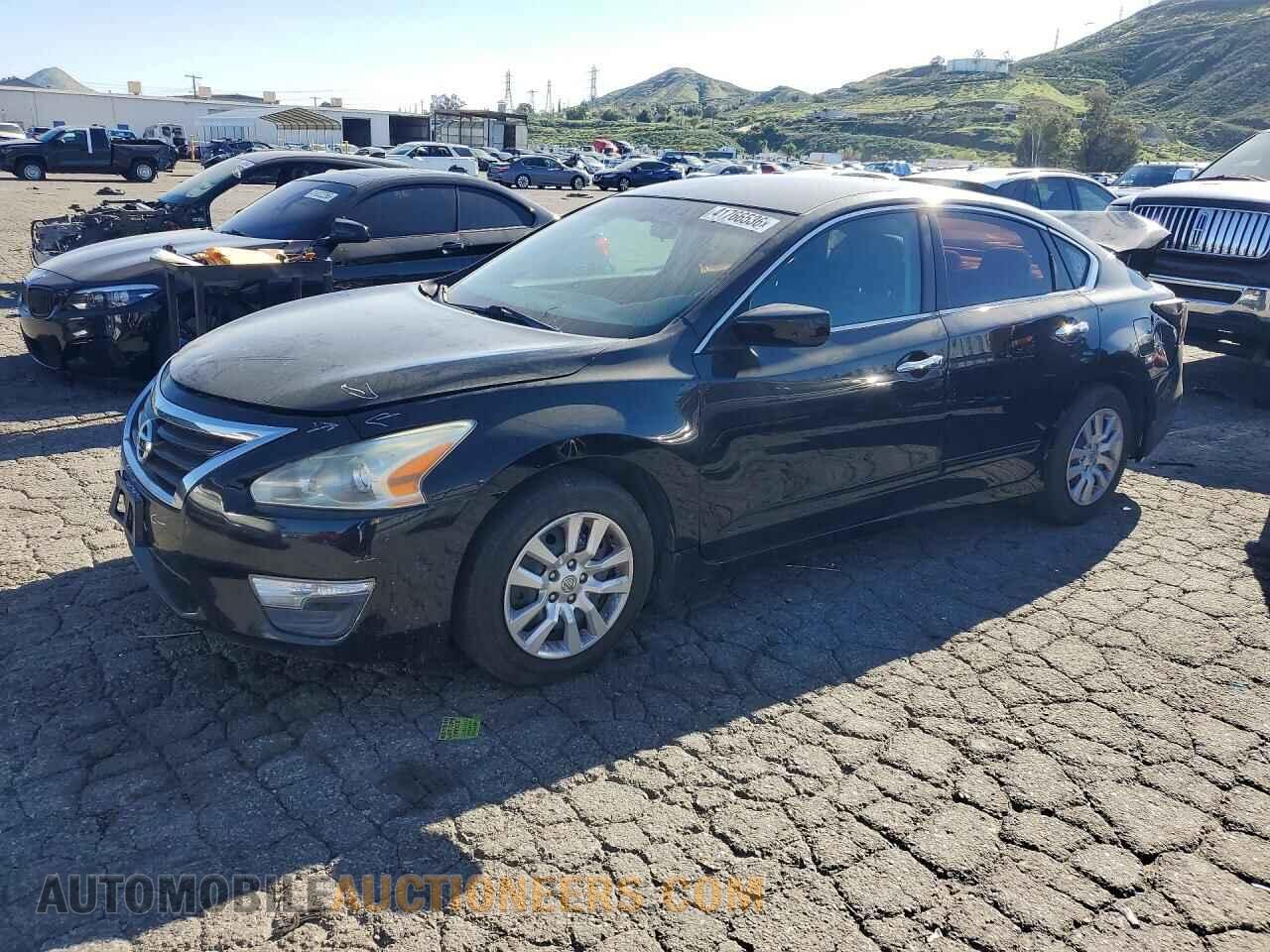 1N4AL3AP9FN920185 NISSAN ALTIMA 2015