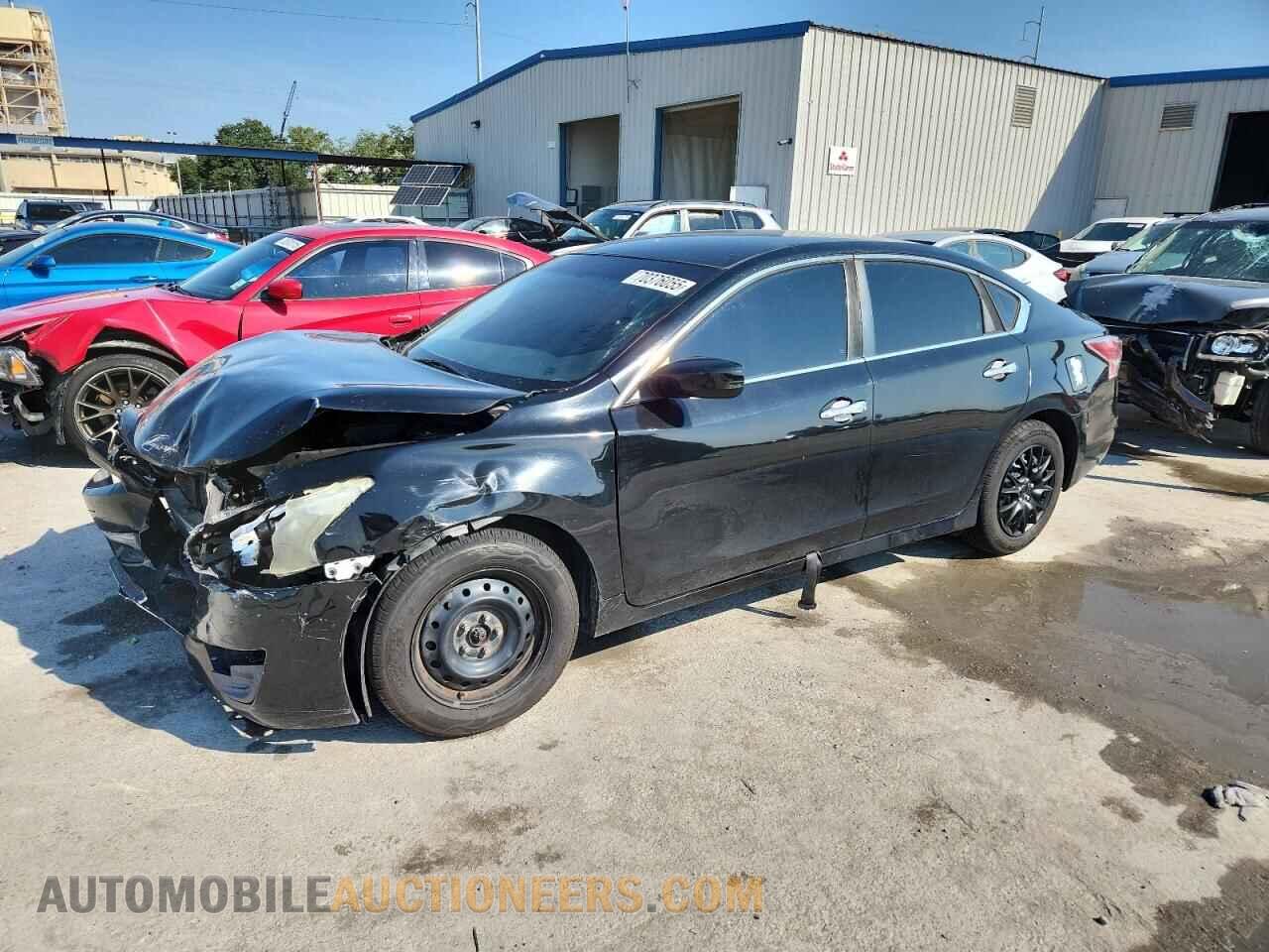 1N4AL3AP9FN920719 NISSAN ALTIMA 2015
