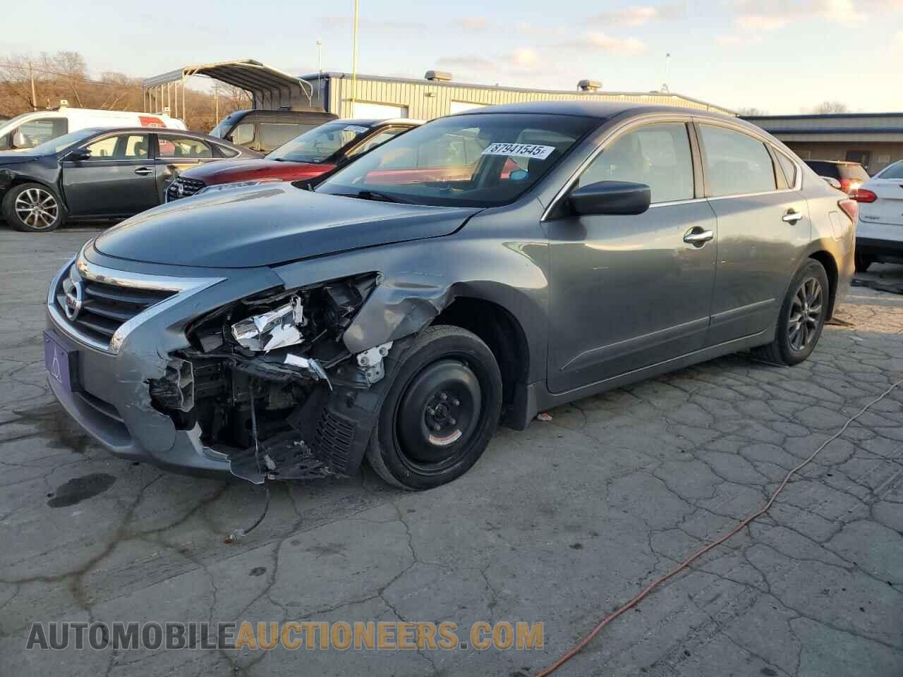 1N4AL3AP9FN923636 NISSAN ALTIMA 2015
