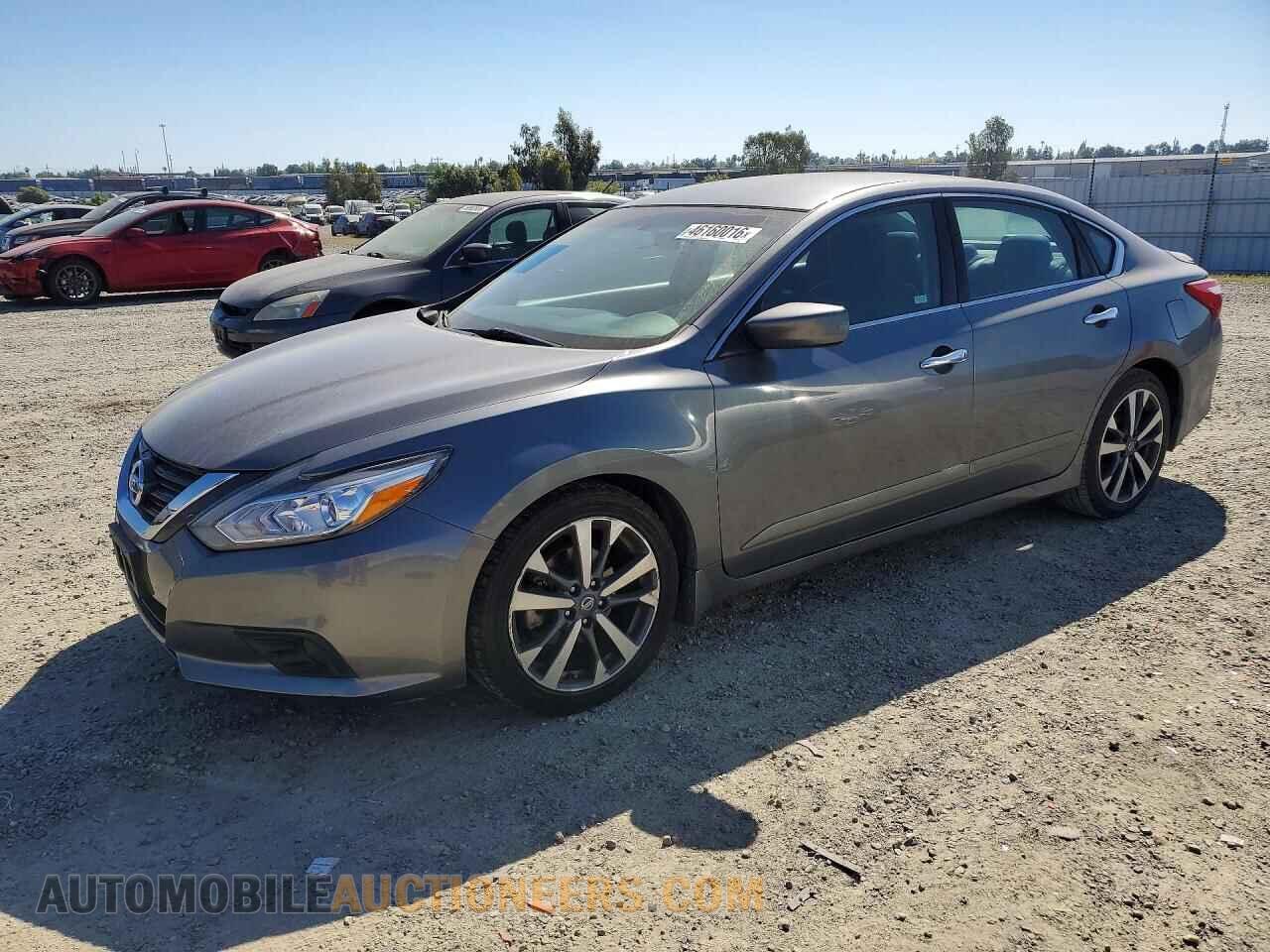 1N4AL3AP9GC194809 NISSAN ALTIMA 2016