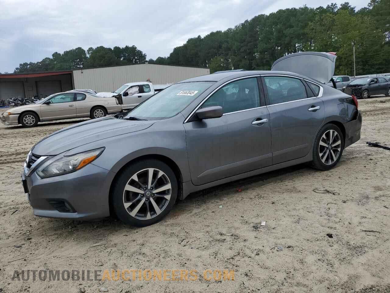 1N4AL3AP9GC210801 NISSAN ALTIMA 2016