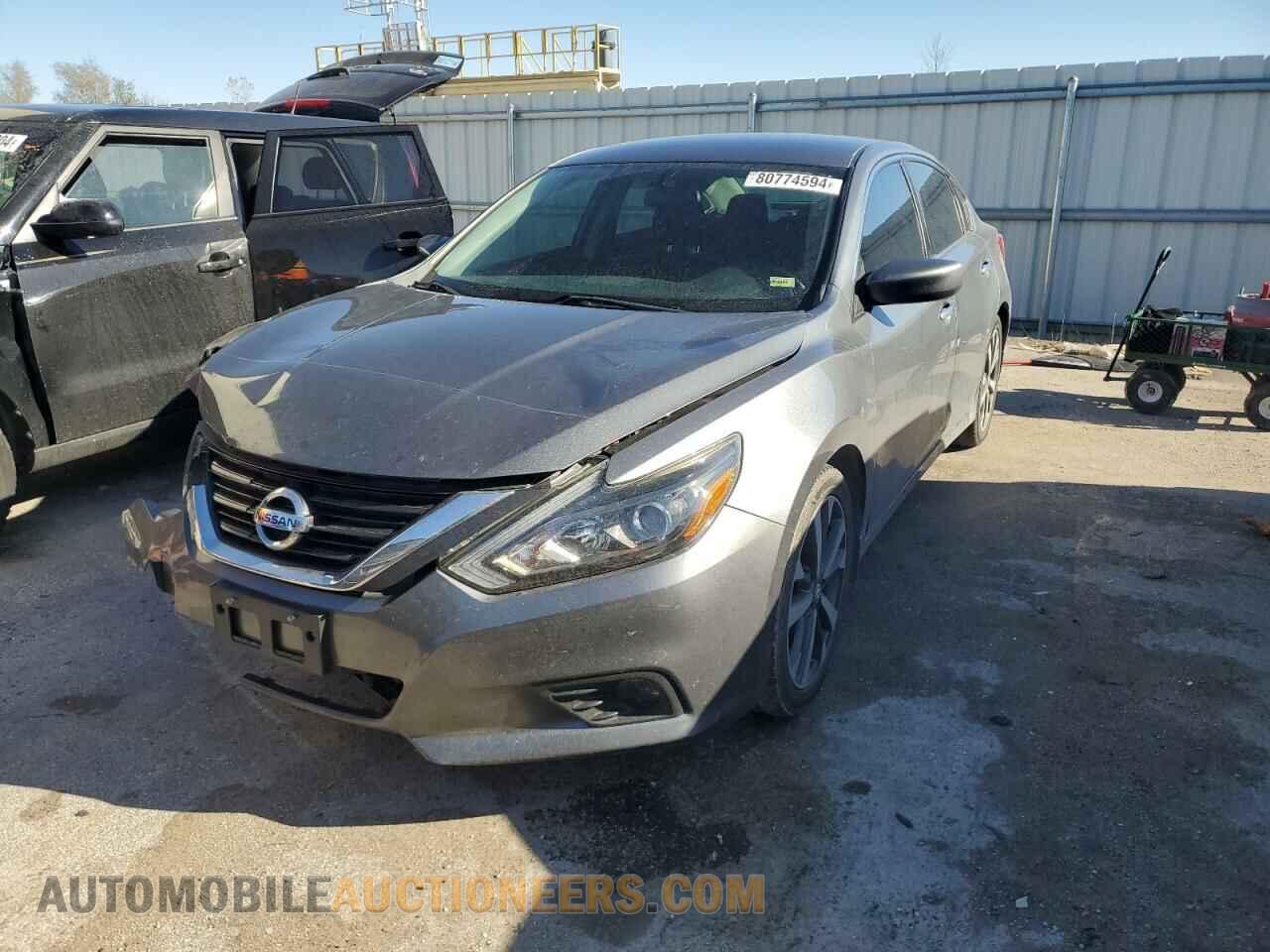 1N4AL3AP9GC282405 NISSAN ALTIMA 2016