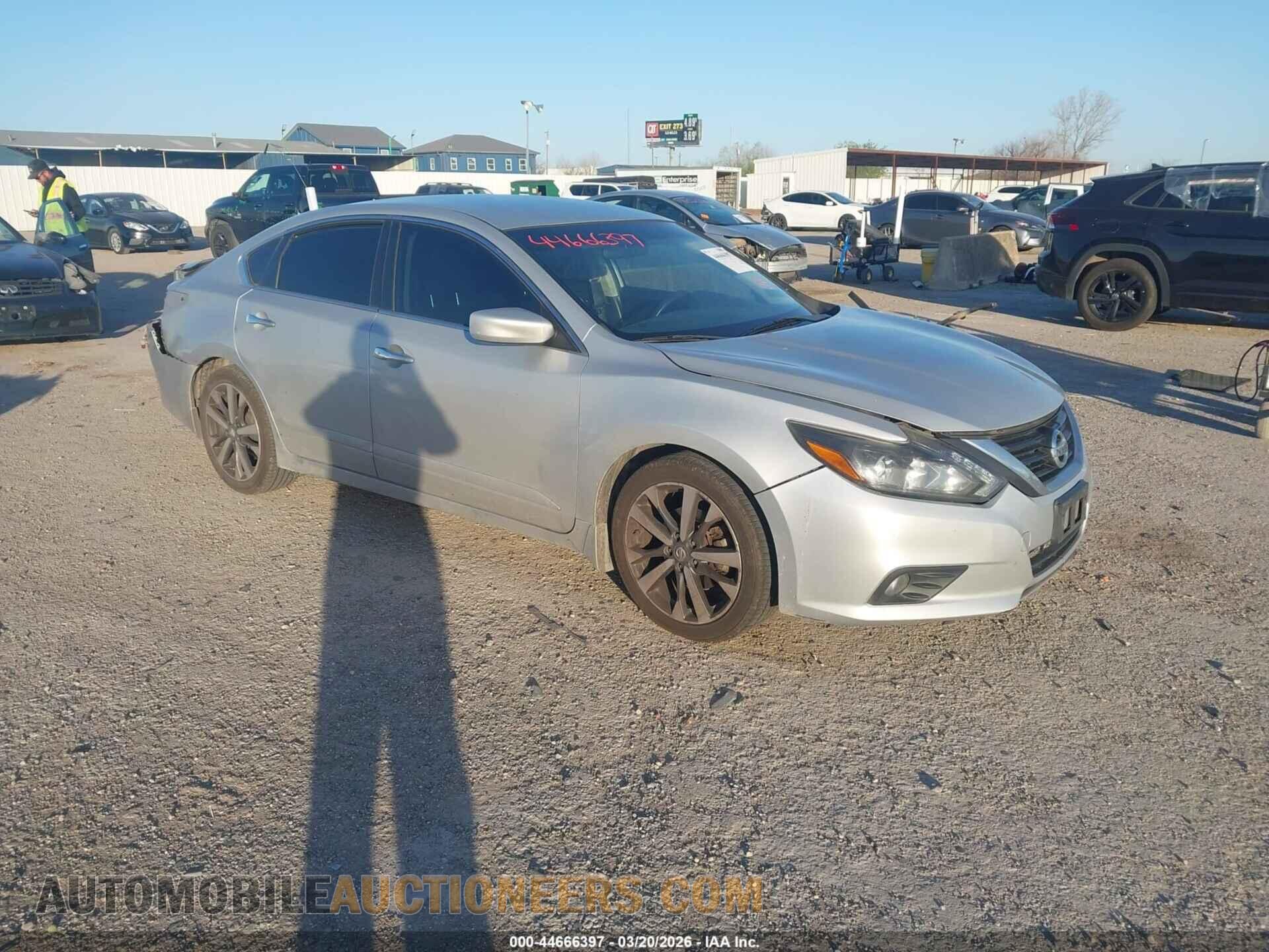 1N4AL3AP9HC166350 NISSAN ALTIMA 2017