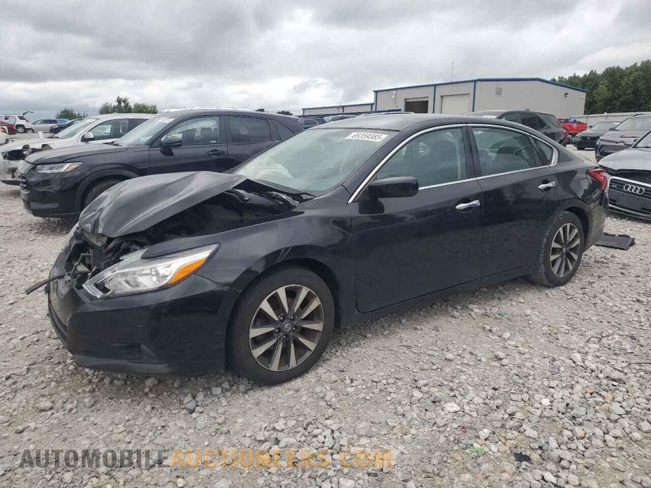 1N4AL3AP9HC219452 NISSAN ALTIMA 2017