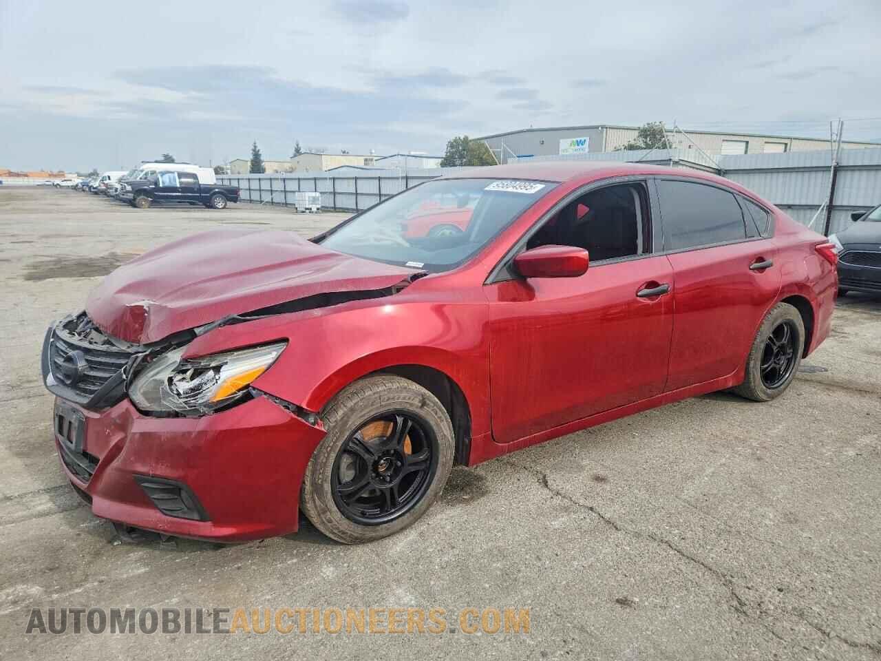 1N4AL3AP9HC279442 NISSAN ALTIMA 2017