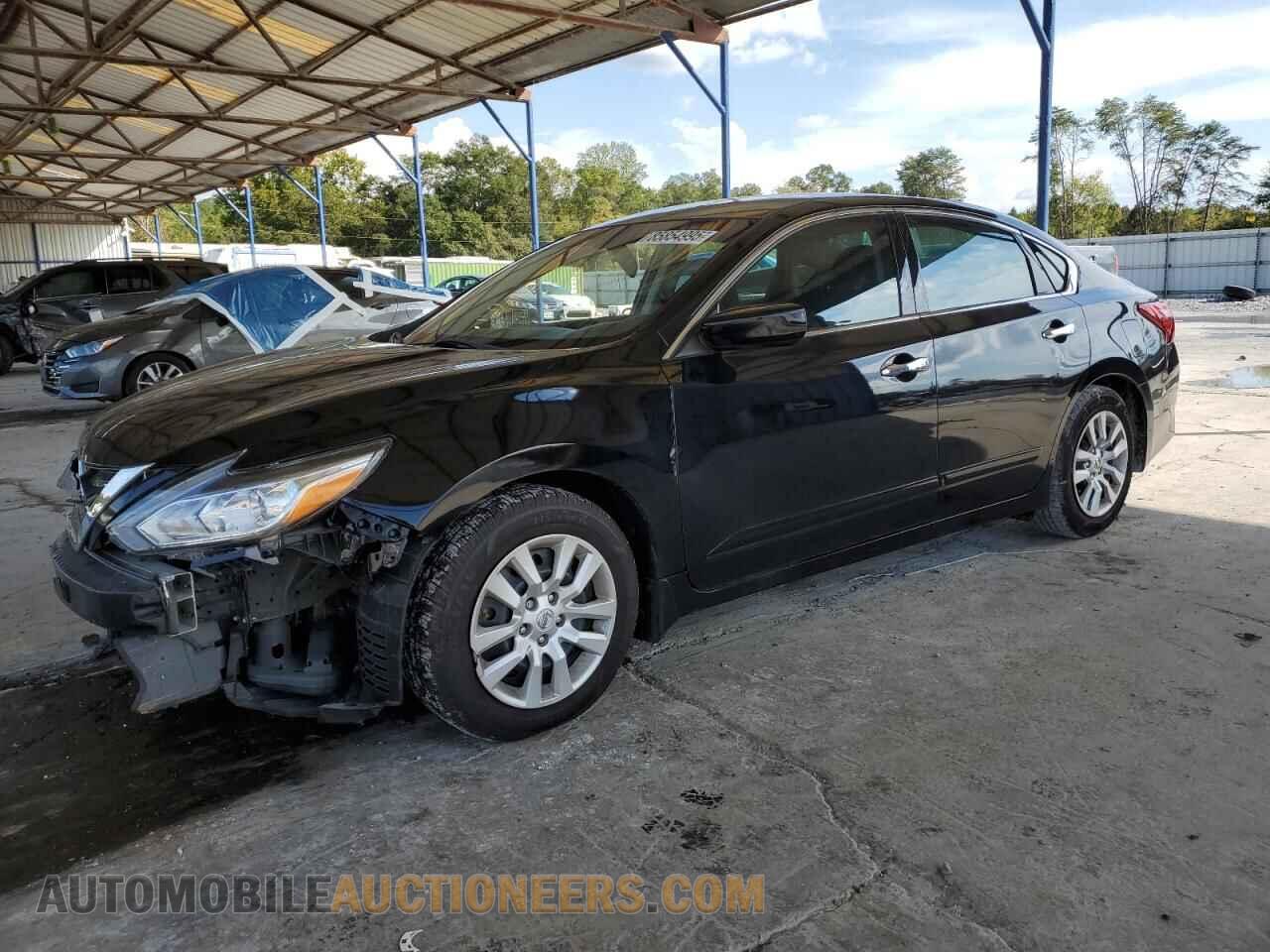 1N4AL3AP9HC473601 NISSAN ALTIMA 2017
